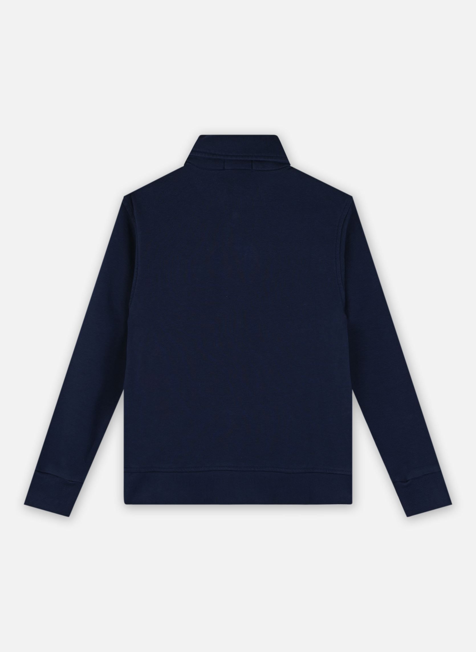 Felpe con zip Ls Hz M7-Knit Shirts-Sweatshirt bambino blu Polo Ralph Lauren Felpe con zip Ls Hz M7-Knit Shirts-Sweatshirt bambino blu NEWPORT NAVYC1730