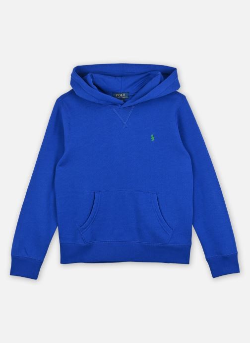 Polo Ralph Lauren Kapuzenpullover Ls Po Hood-Tops-Knit jungen blau