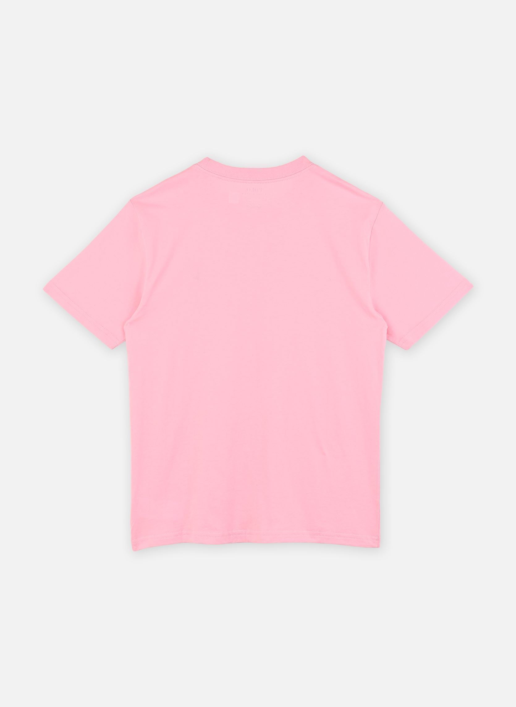Fluid Jongens Camo Print T-shirts met lange mouwen Zwart