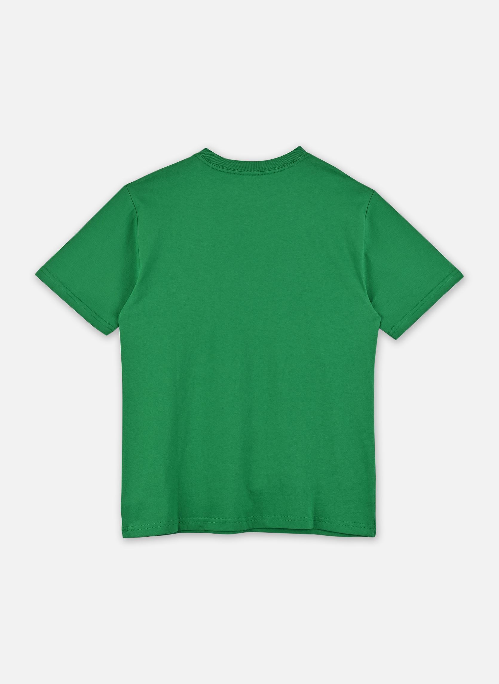 Kurzarm-T-Shirts Ss Cn-Tops-T-Shirt jungen grün Polo Ralph Lauren Kurzarm-T-Shirts Ss Cn-Tops-T-Shirt jungen grün CRUISE GREEN/C1277