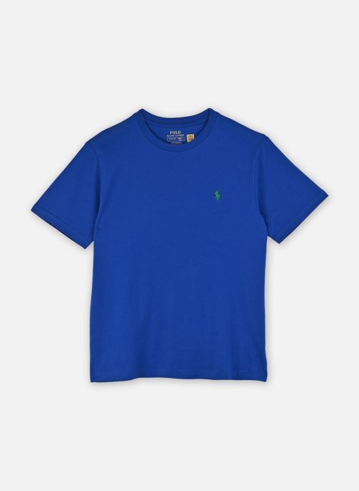 Polo Ralph Lauren Tee-shirts manches courtes Ss Cn-Tops-T-Shirt garçon bleu