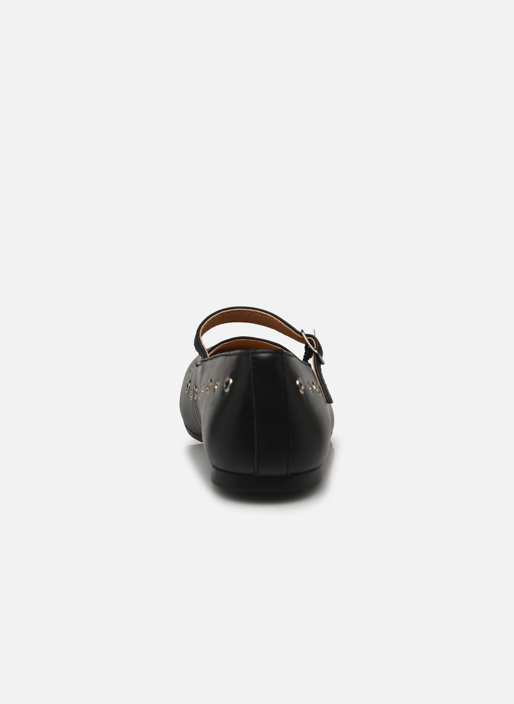 Klassieke ballerina's Chr 2511 B dames zwart L'Atelier Tropézien Klassieke ballerina's Chr 2511 B dames zwart BLACK
