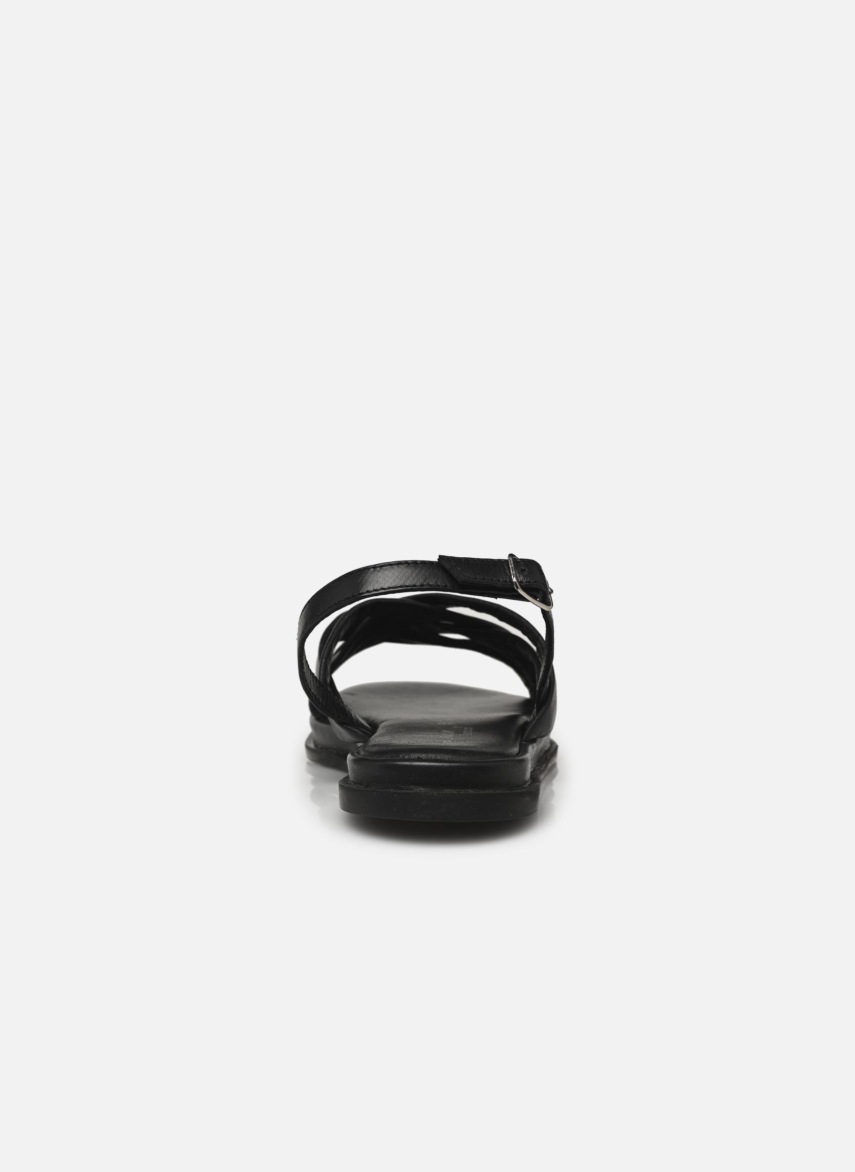 Flache Sandalen Sh 2316 damen schwarz L'Atelier Tropézien Flache Sandalen Sh 2316 damen schwarz BLACK