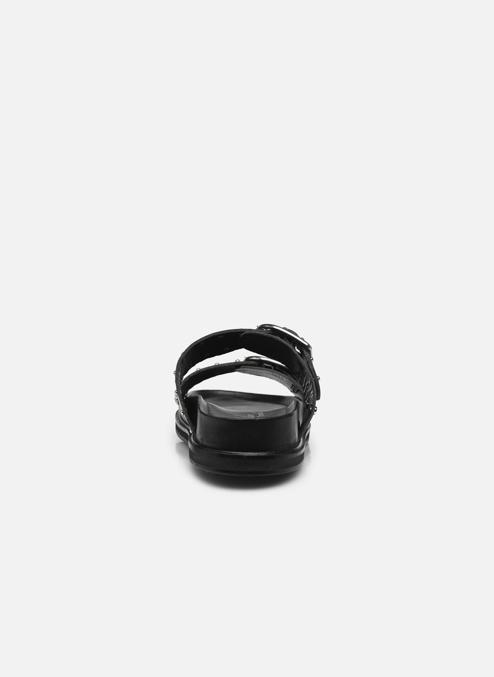 Mules et sabots Sh 2338 femme noir L'Atelier Tropézien Mules et sabots Sh 2338 femme noir BLACK