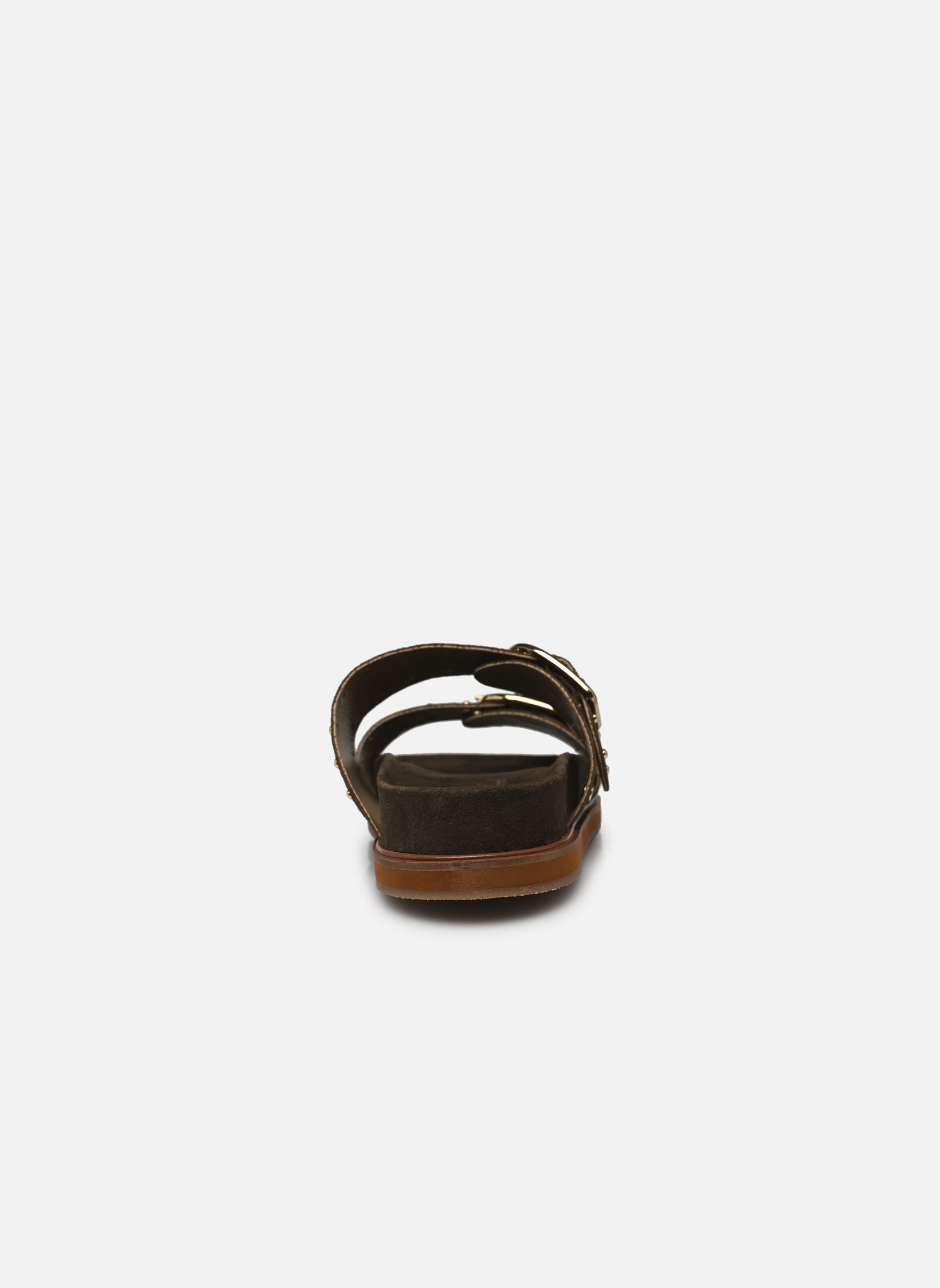 Mules et sabots Sh 2338 femme vert L'Atelier Tropézien Mules et sabots Sh 2338 femme vert OLIVE