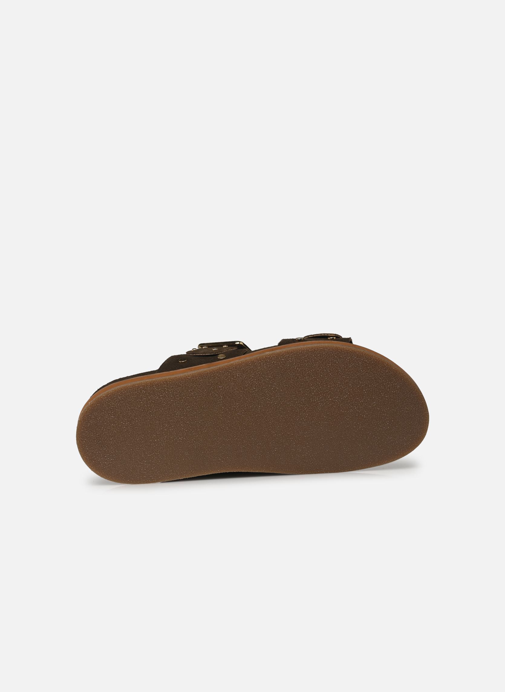 Mules et sabots Sh 2338 femme vert L'Atelier Tropézien Mules et sabots Sh 2338 femme vert OLIVE