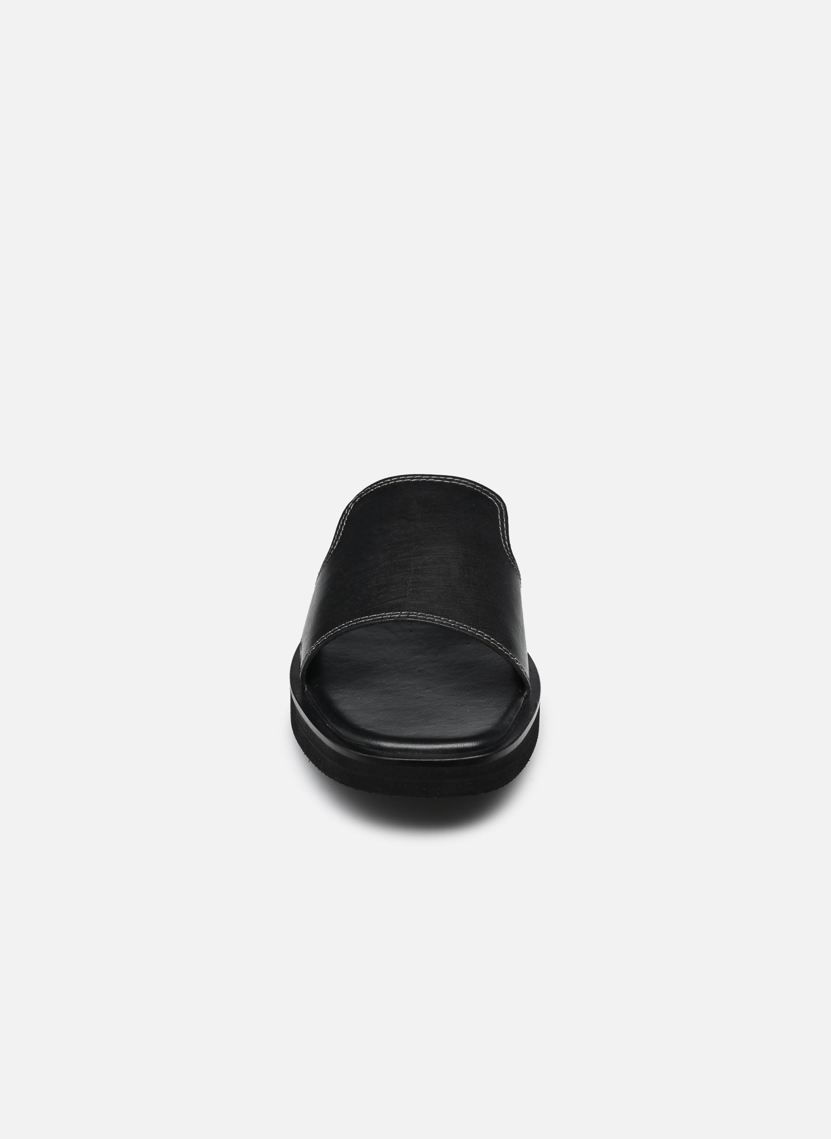 Mules et sabots St 19 femme noir L'Atelier Tropézien Mules et sabots St 19 femme noir BLACK