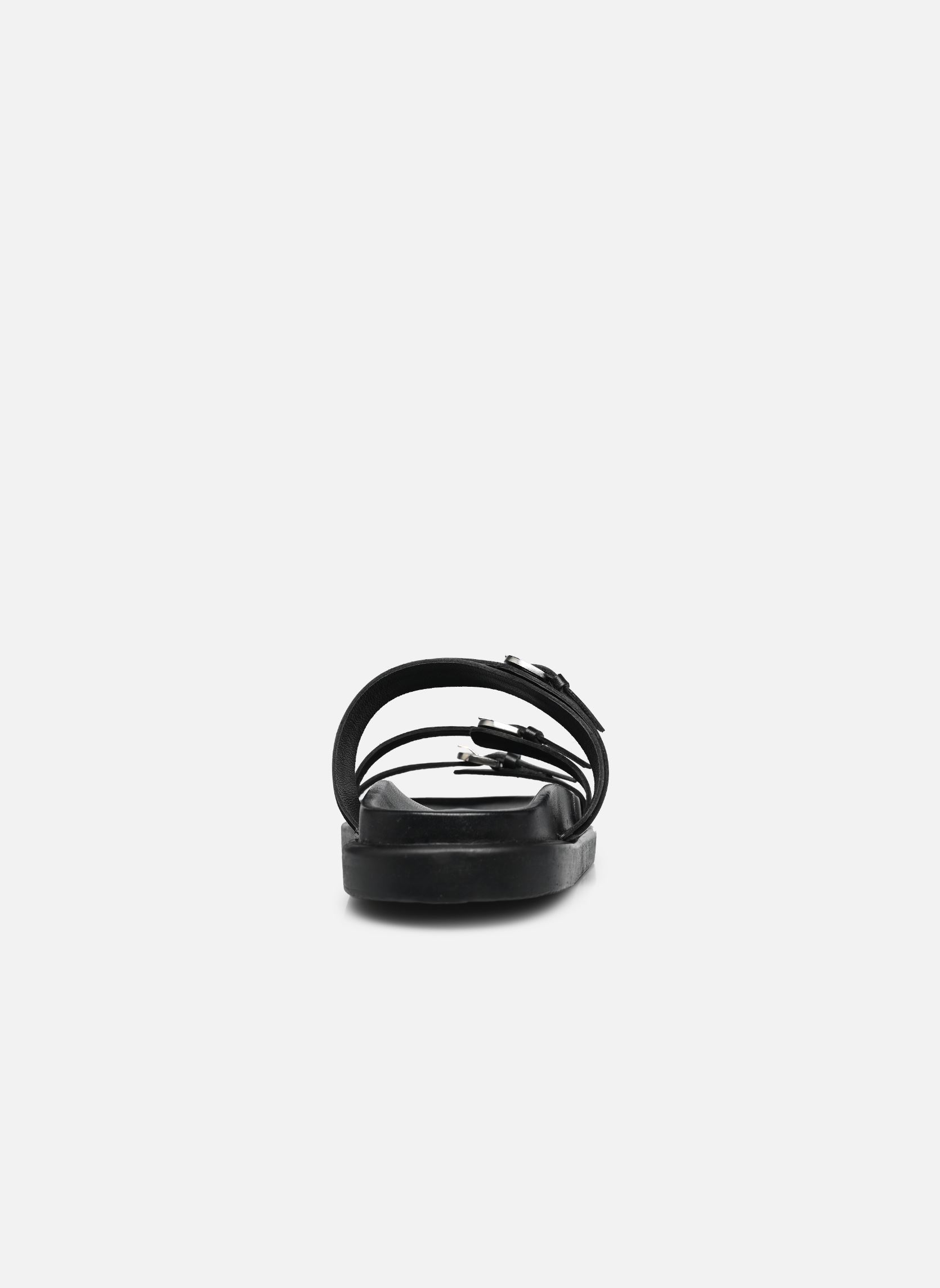 Mules et sabots St 22 femme noir L'Atelier Tropézien Mules et sabots St 22 femme noir BLACK