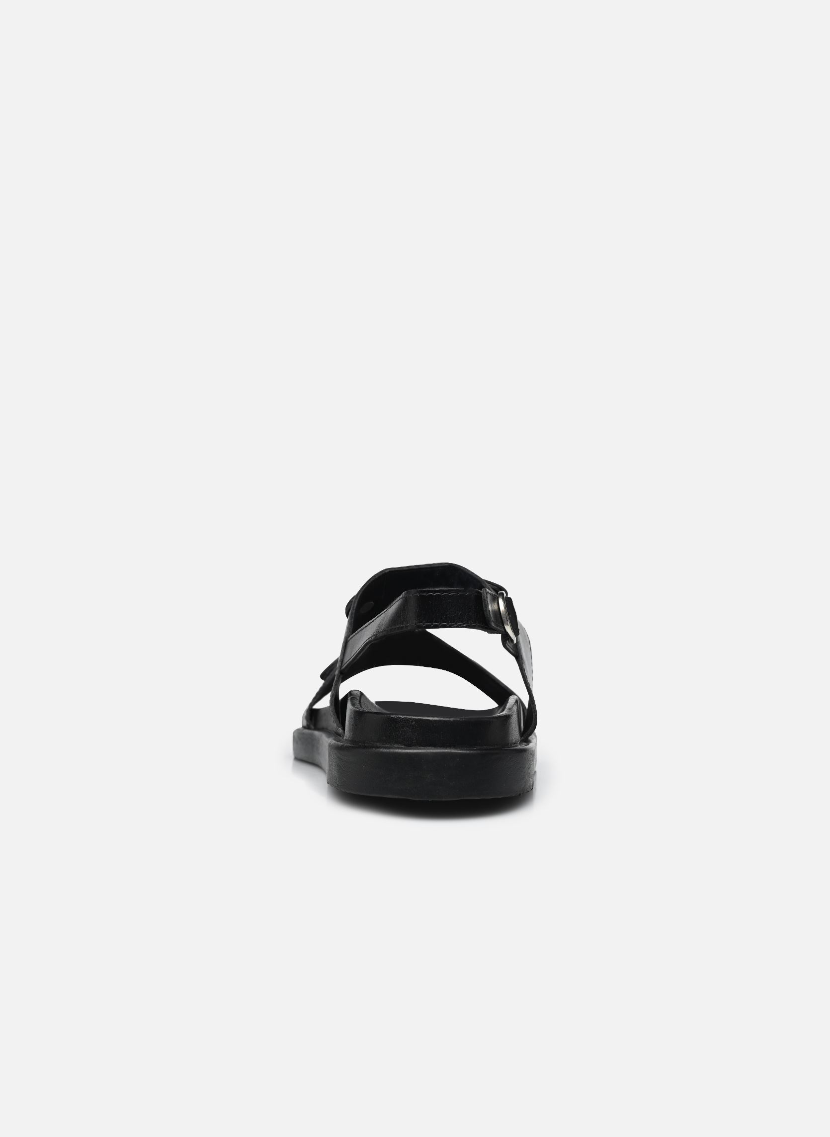 Flache Sandalen St 23 damen schwarz L'Atelier Tropézien Flache Sandalen St 23 damen schwarz BLACK