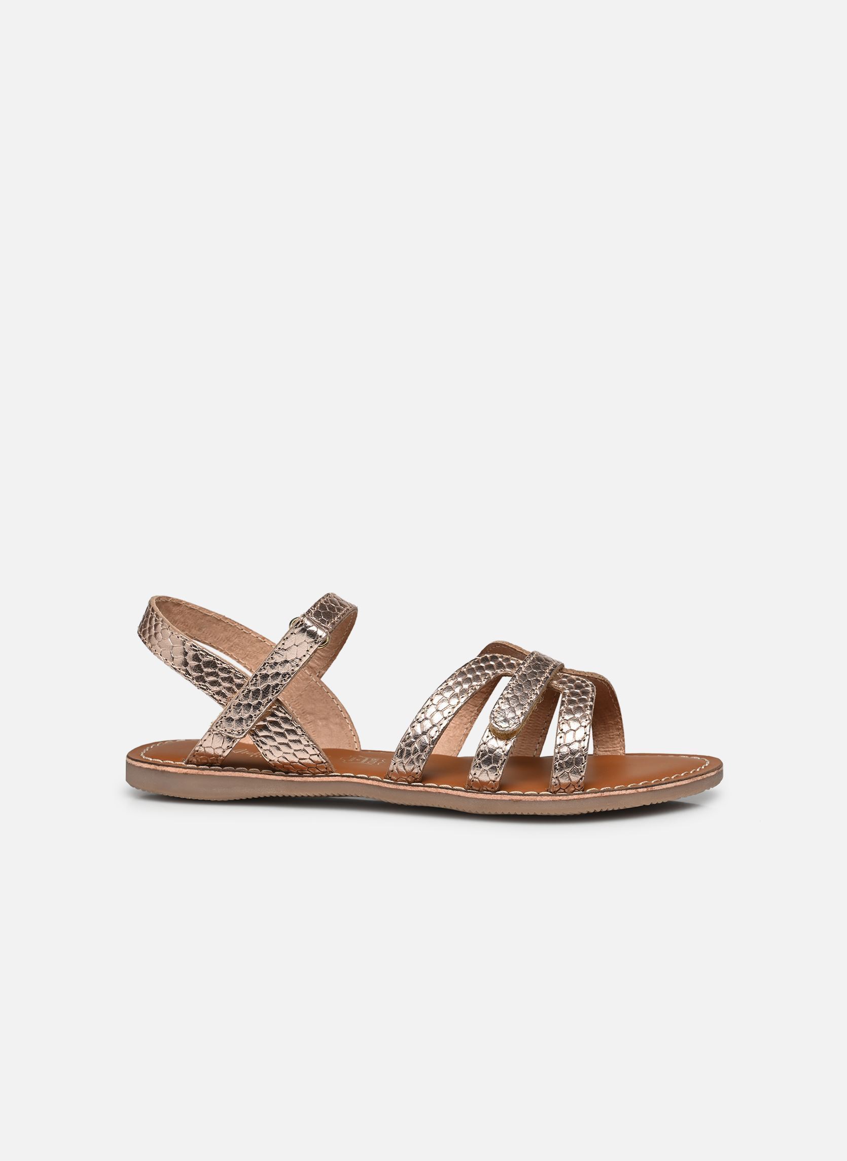 Sandales Il 2252 fille or et bronze L'Atelier Tropézien Sandales Il 2252 fille or et bronze GOLD