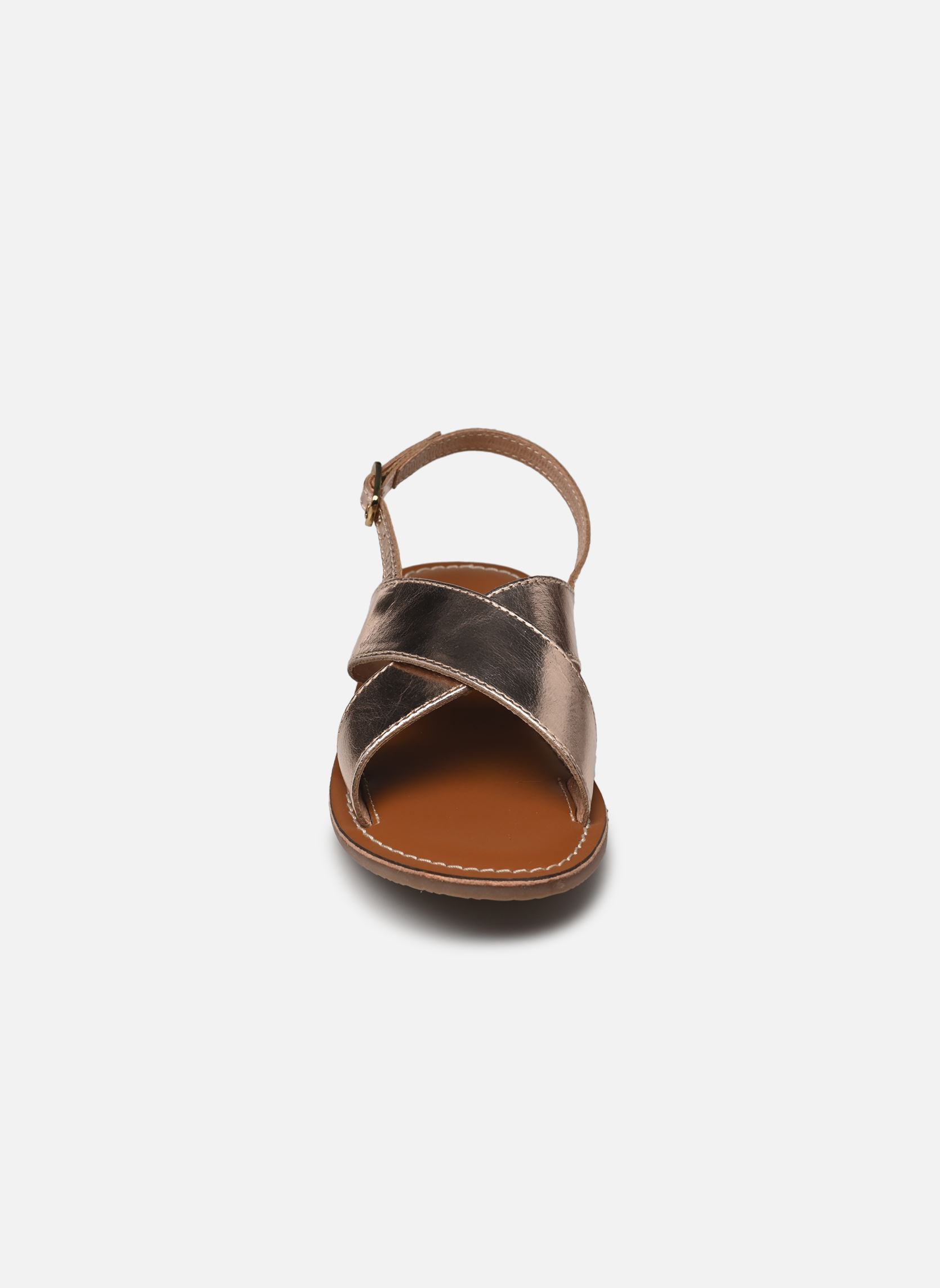Sandales Il 2261 fille or et bronze L'Atelier Tropézien Sandales Il 2261 fille or et bronze GOLD