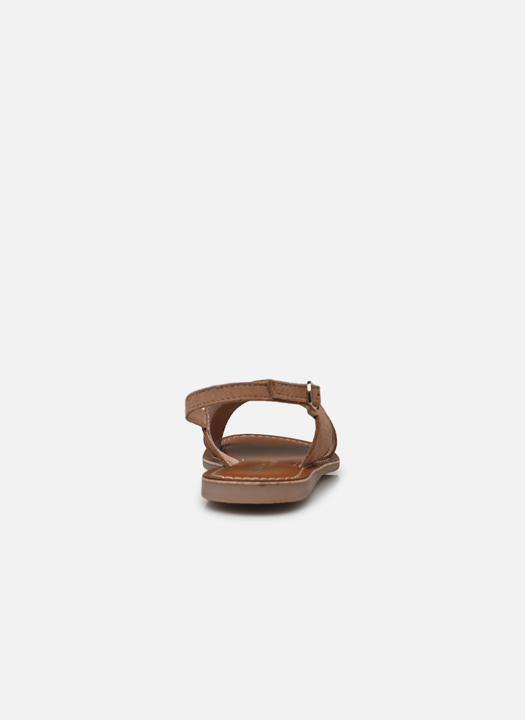 Sandali Il 2261 bambina beige L'Atelier Tropézien Sandali Il 2261 bambina beige OFFWHITE