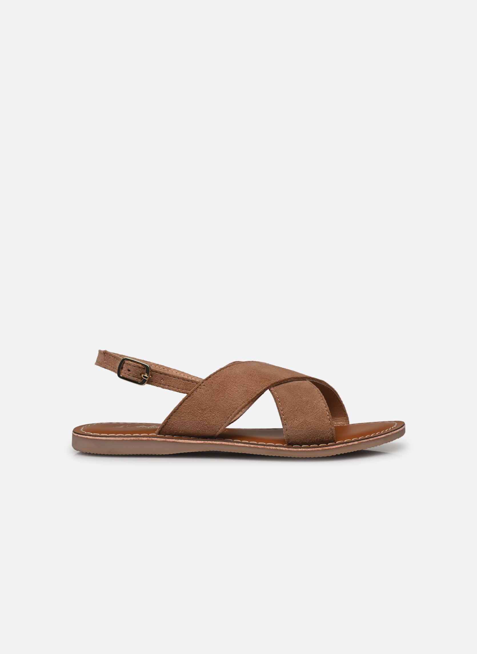 Sandali Il 2261 bambina beige L'Atelier Tropézien Sandali Il 2261 bambina beige OFFWHITE