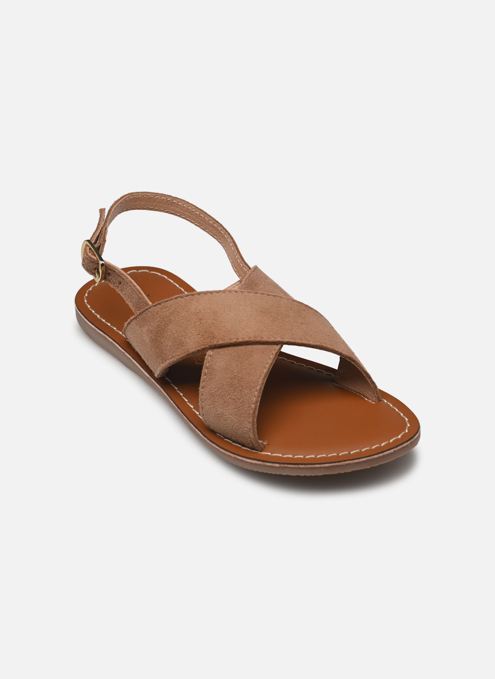 Sandali Il 2261 bambina beige L'Atelier Tropézien Sandali Il 2261 bambina beige OFFWHITE