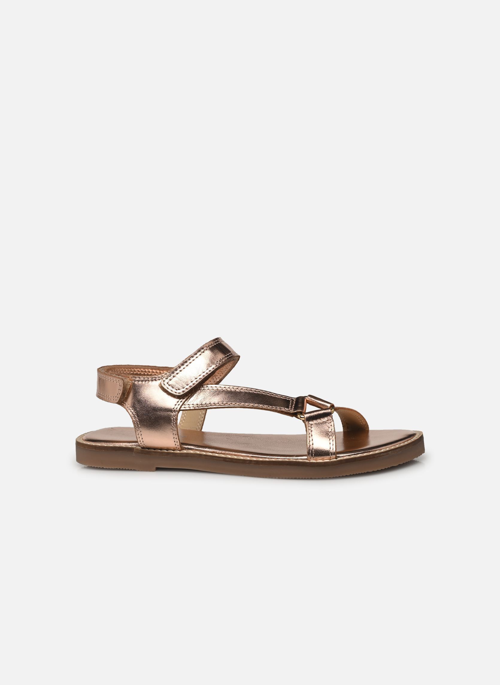 Sandali Sb 2421 bambina oro e bronzo L'Atelier Tropézien Sandali Sb 2421 bambina oro e bronzo ROSE GOLD