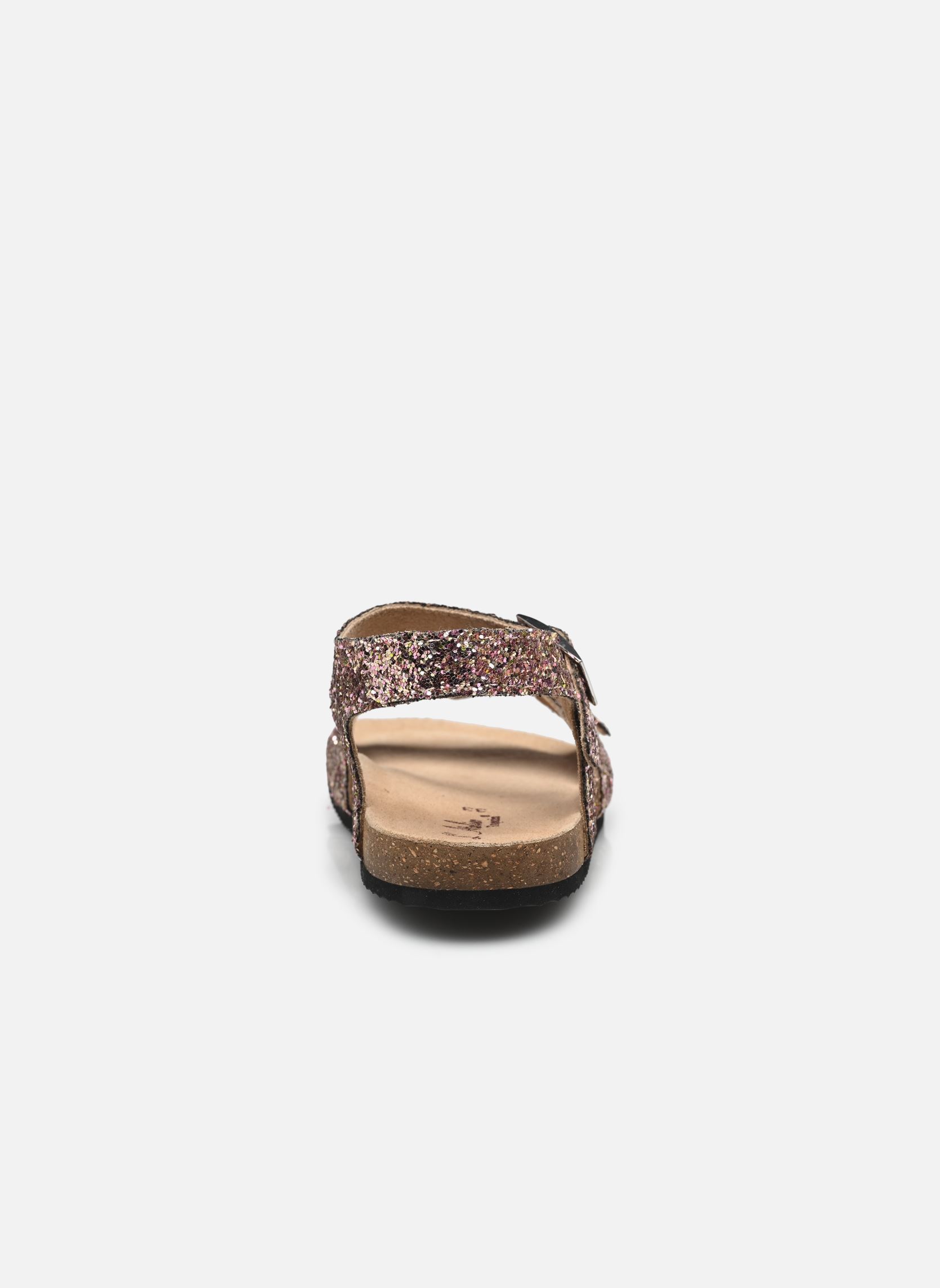 Sandales Sb 2425 fille multicolore L'Atelier Tropézien Sandales Sb 2425 fille multicolore MULTI PINK