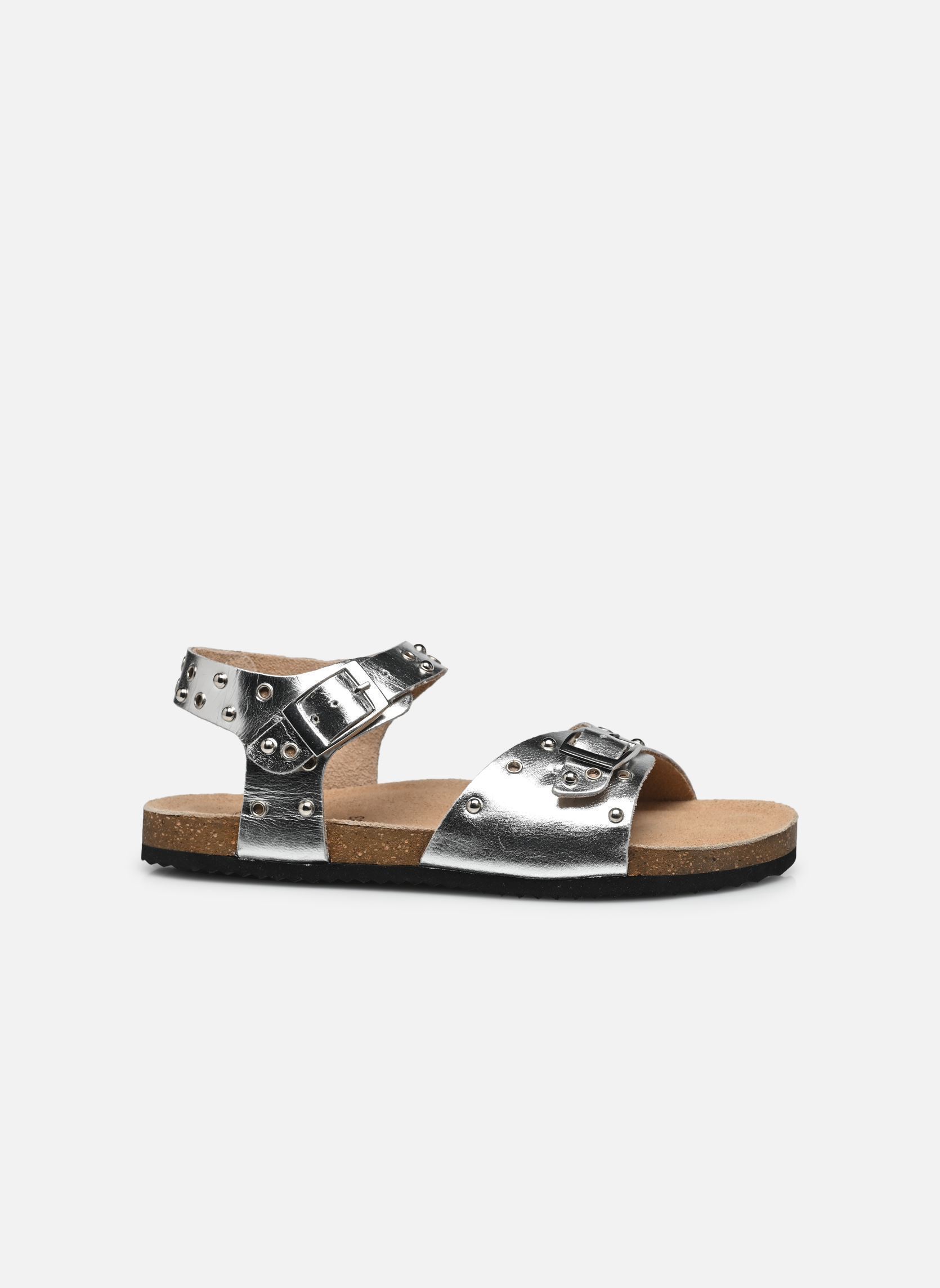 Sandalen Sb 2426 mädchen silber L'Atelier Tropézien Sandalen Sb 2426 mädchen silber SILVER