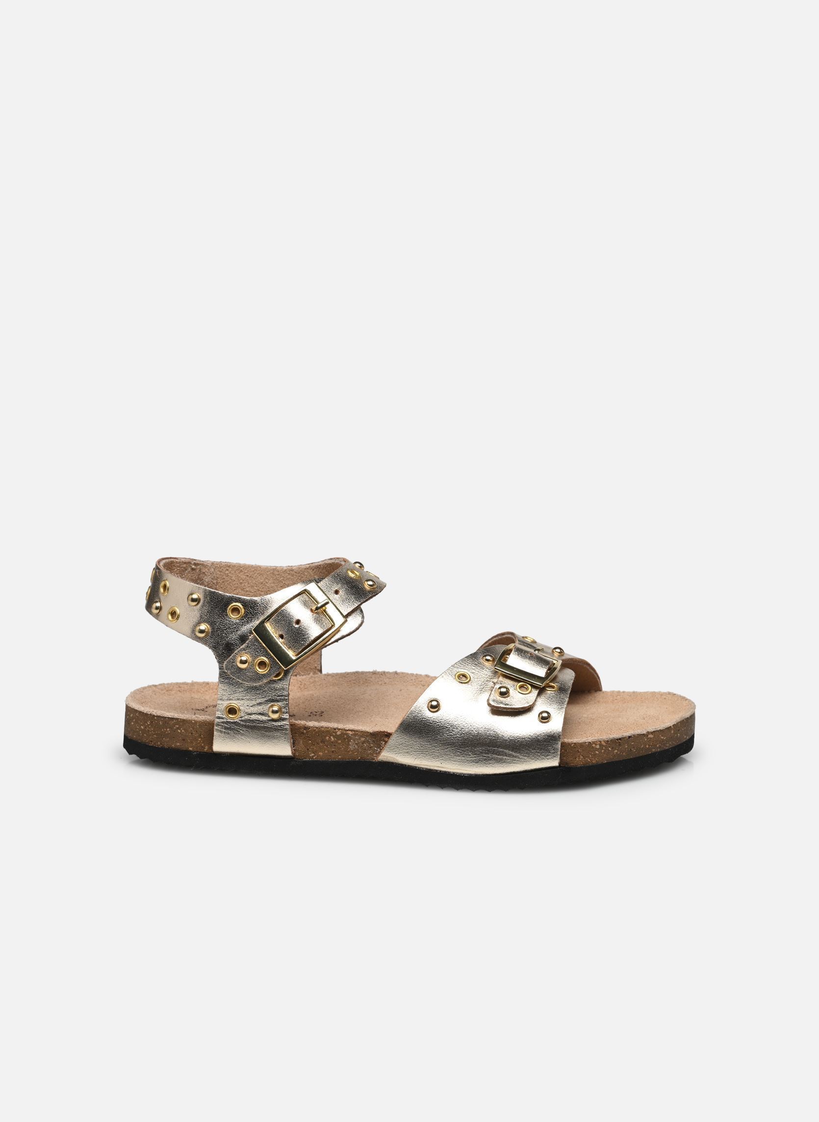 Sandalias Sb 2426 niña oro y bronce L'Atelier Tropézien Sandalias Sb 2426 niña oro y bronce GOLD