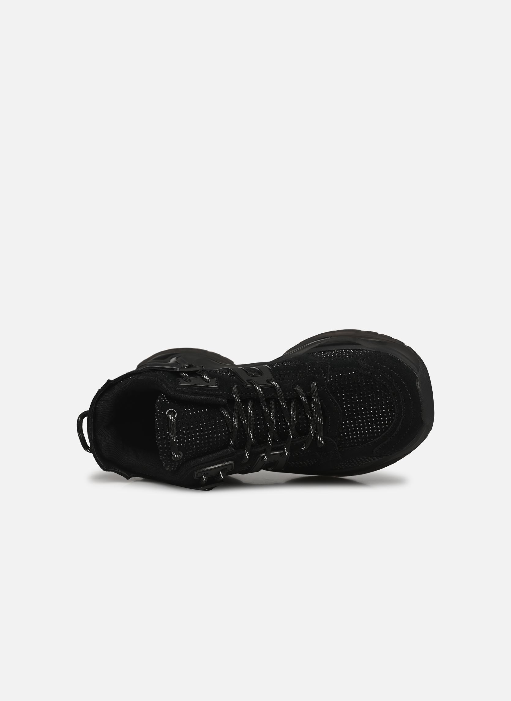 Sneaker BELLUNA damen schwarz Guess Sneaker BELLUNA damen schwarz Black