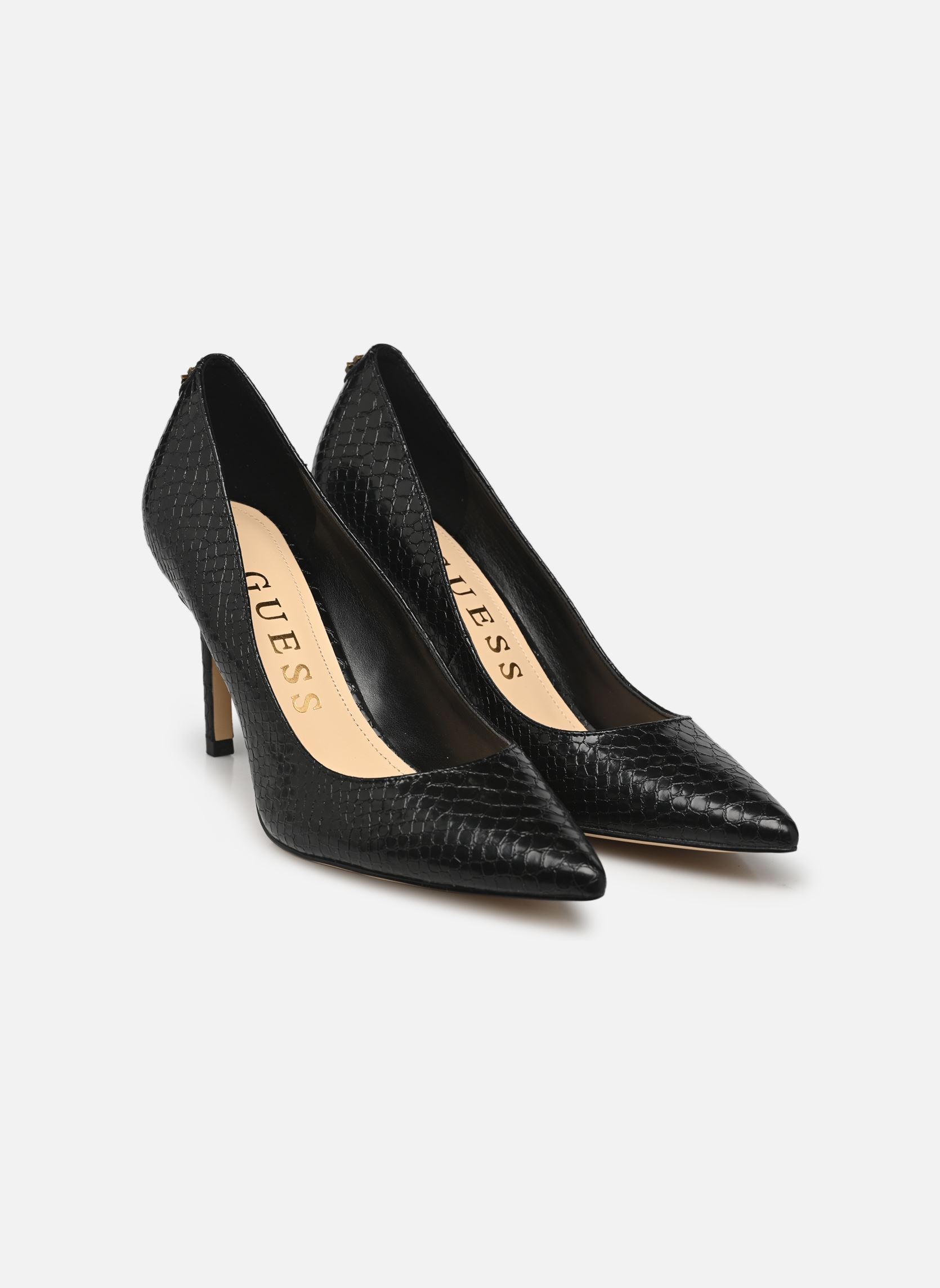 Pumps DABBEY4 dames zwart Guess Pumps DABBEY4 dames zwart Black