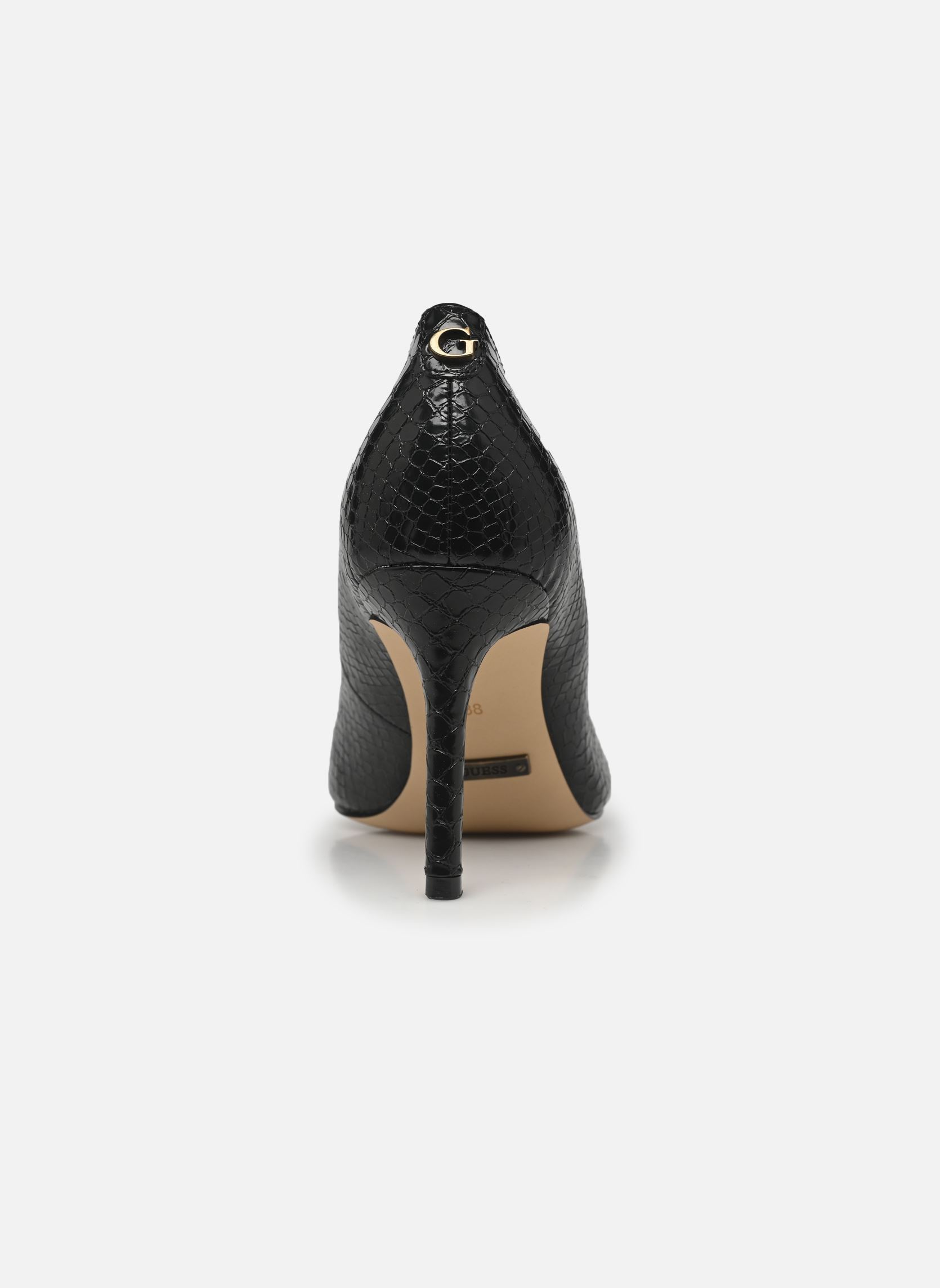 Pumps DABBEY4 dames zwart Guess Pumps DABBEY4 dames zwart Black