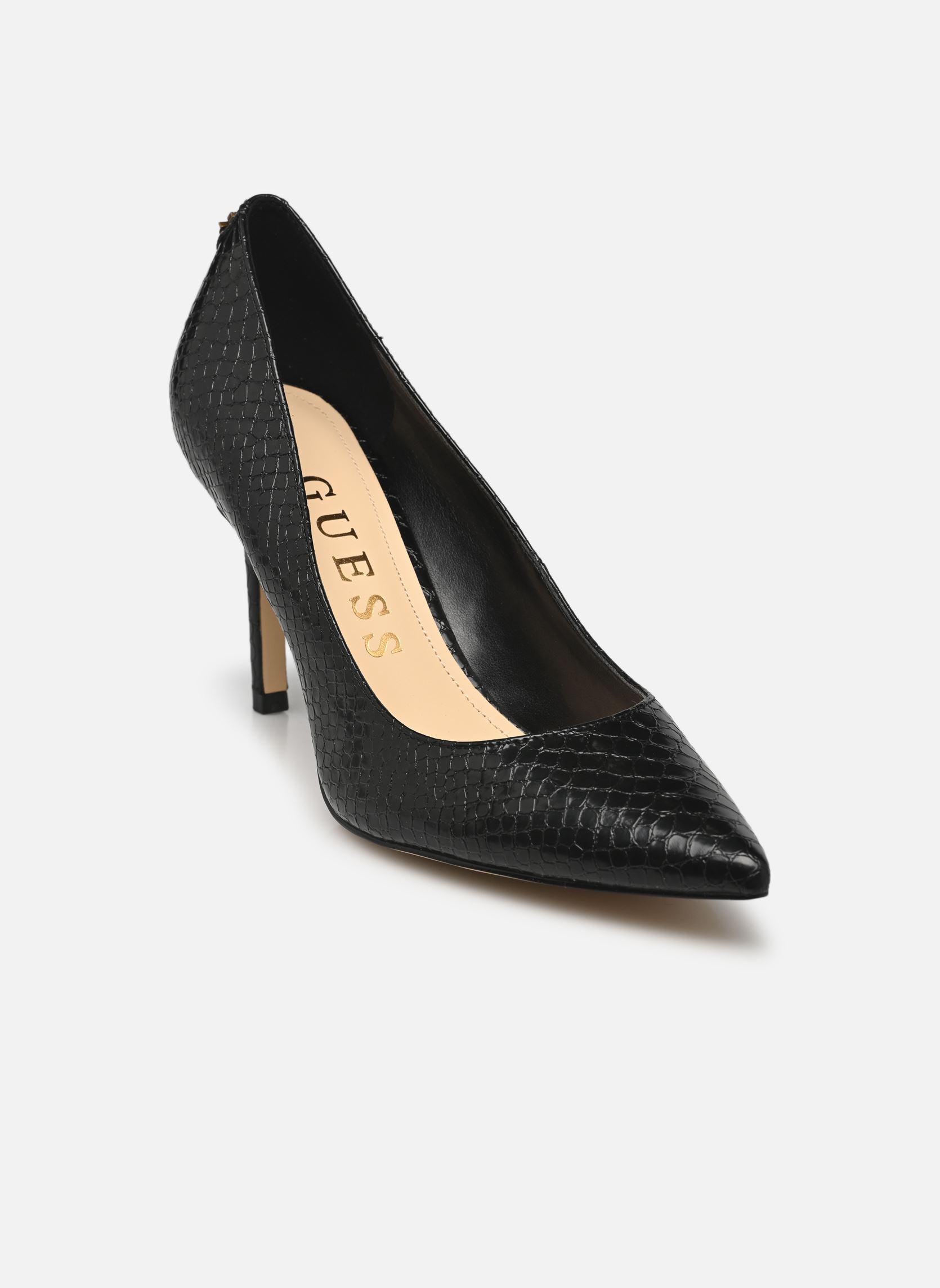 Pumps DABBEY4 dames zwart Guess Pumps DABBEY4 dames zwart Black