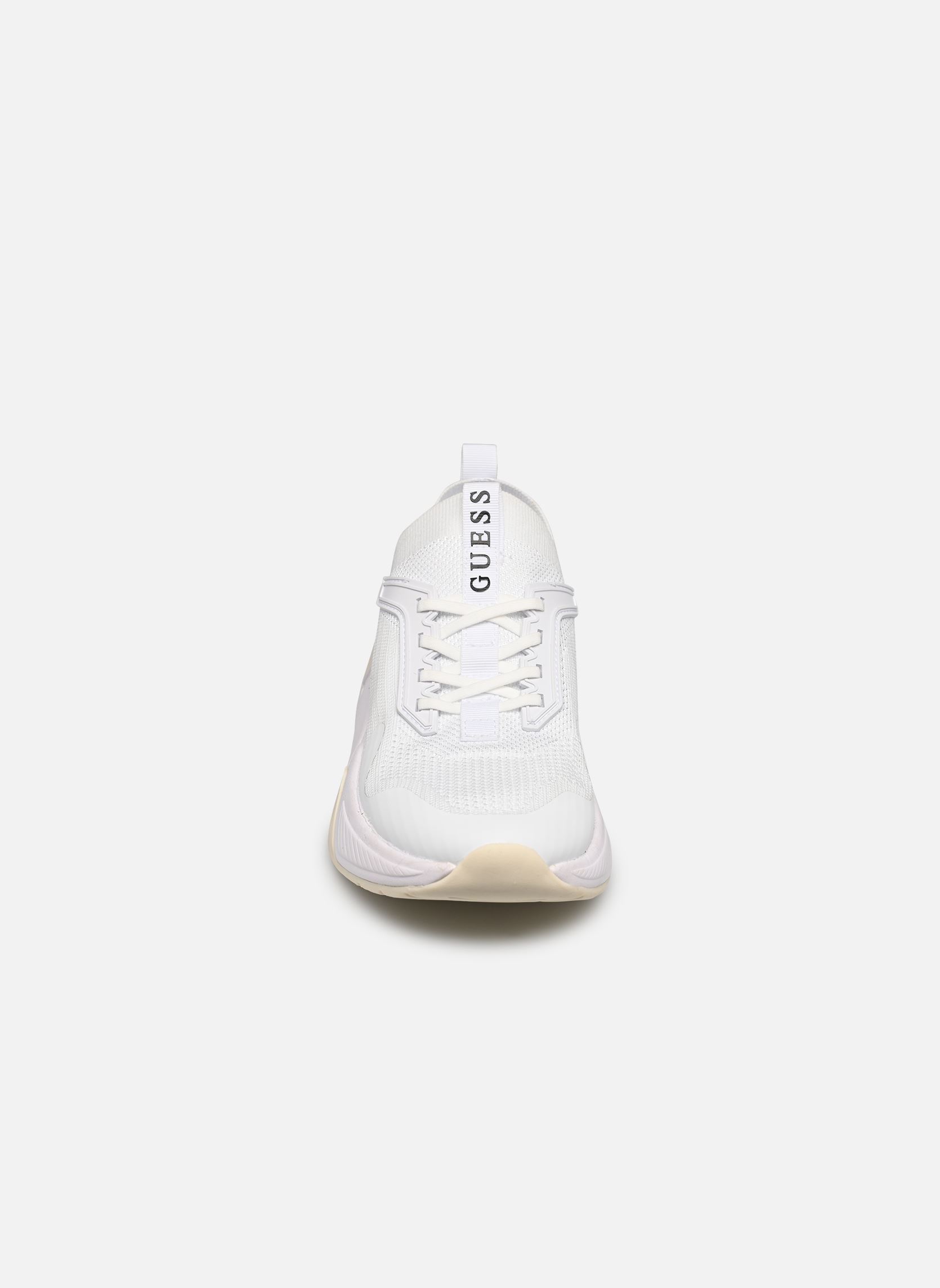 Baskets GAXTIN femme blanc Guess Baskets GAXTIN femme blanc White