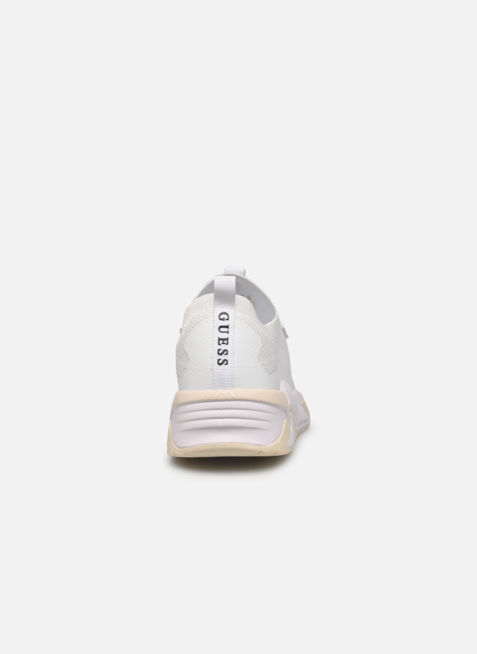 Baskets GAXTIN femme blanc Guess Baskets GAXTIN femme blanc White