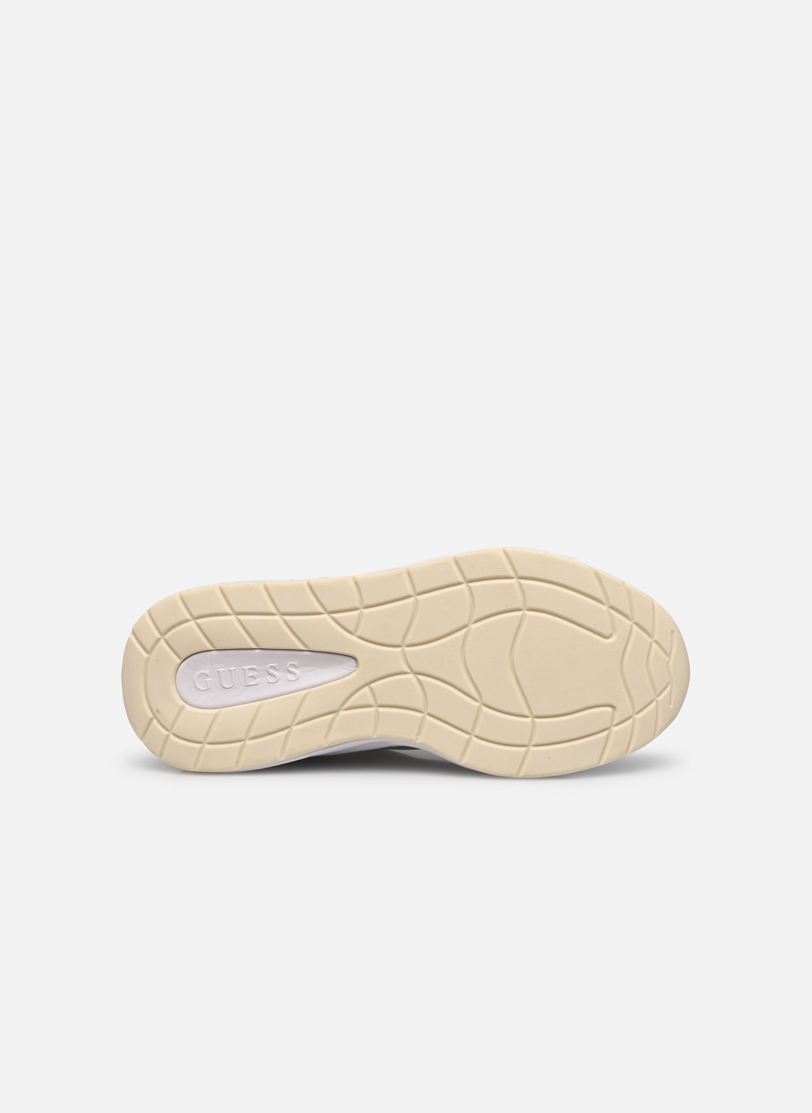 Baskets GAXTIN femme blanc Guess Baskets GAXTIN femme blanc White