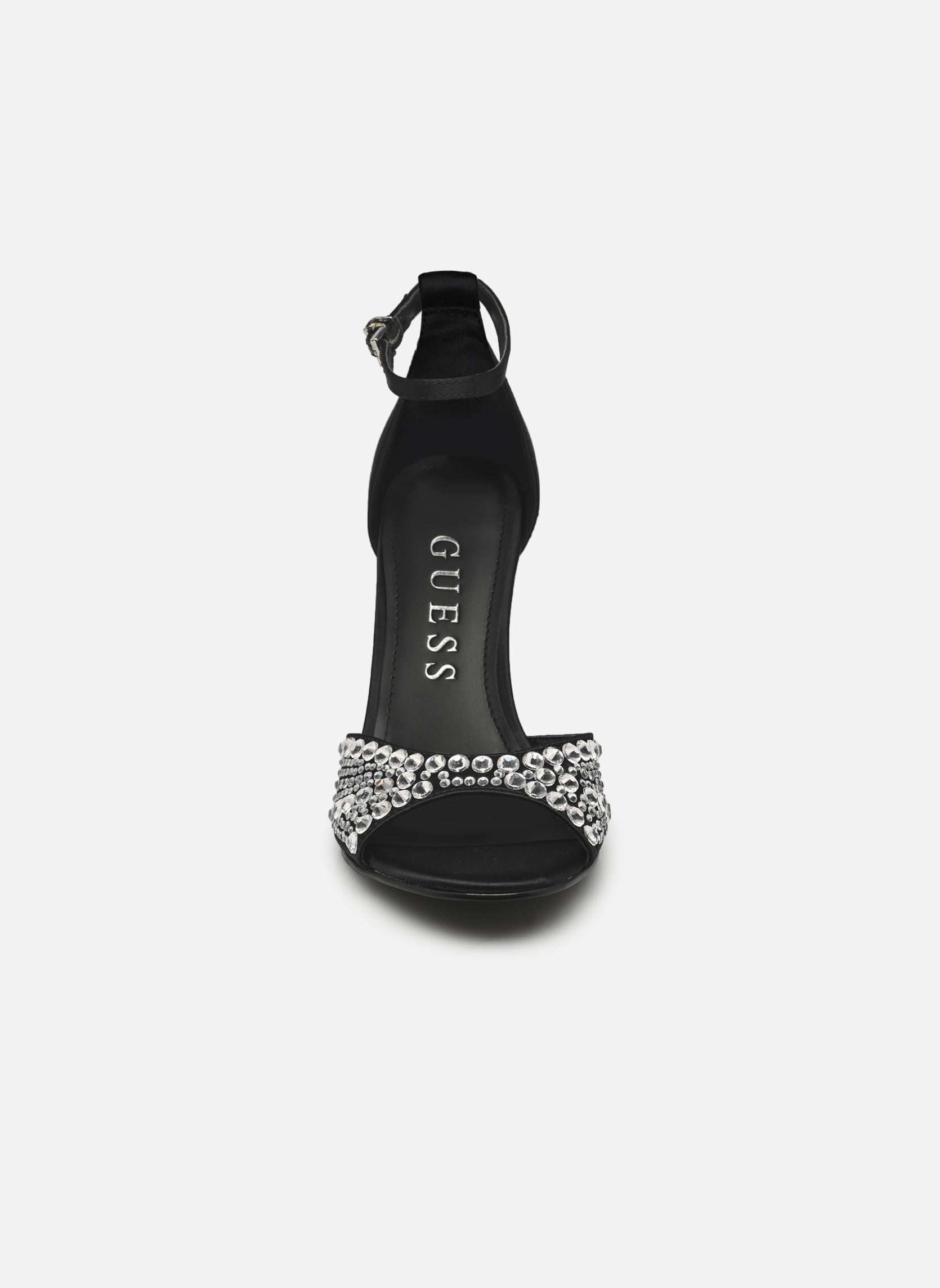 Sandales KABLE femme noir Guess Sandales KABLE femme noir Black