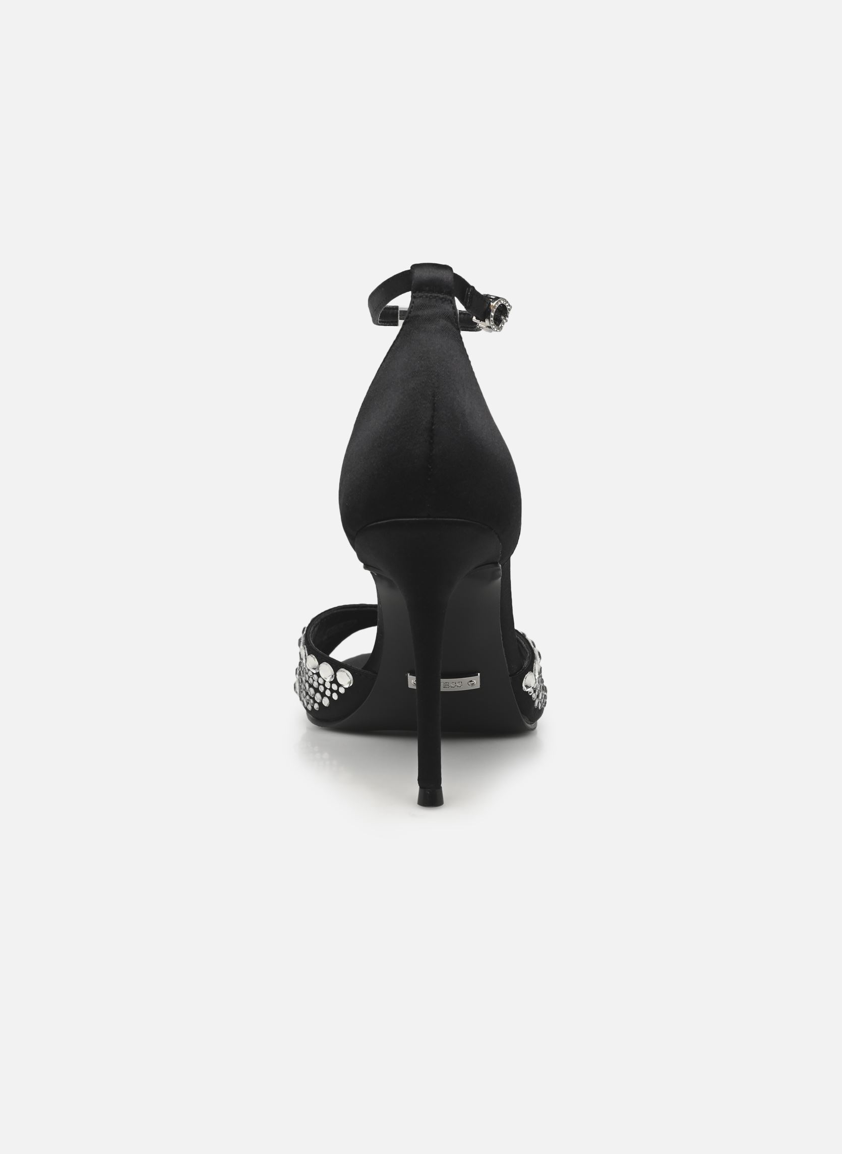 Sandales KABLE femme noir Guess Sandales KABLE femme noir Black