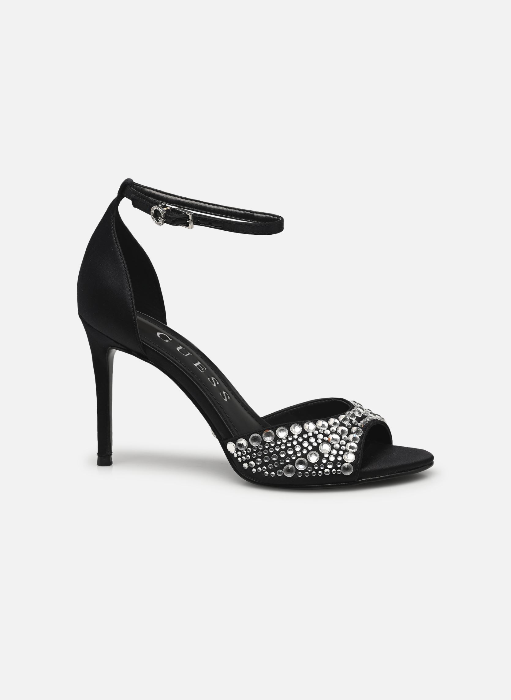 Sandales KABLE femme noir Guess Sandales KABLE femme noir Black