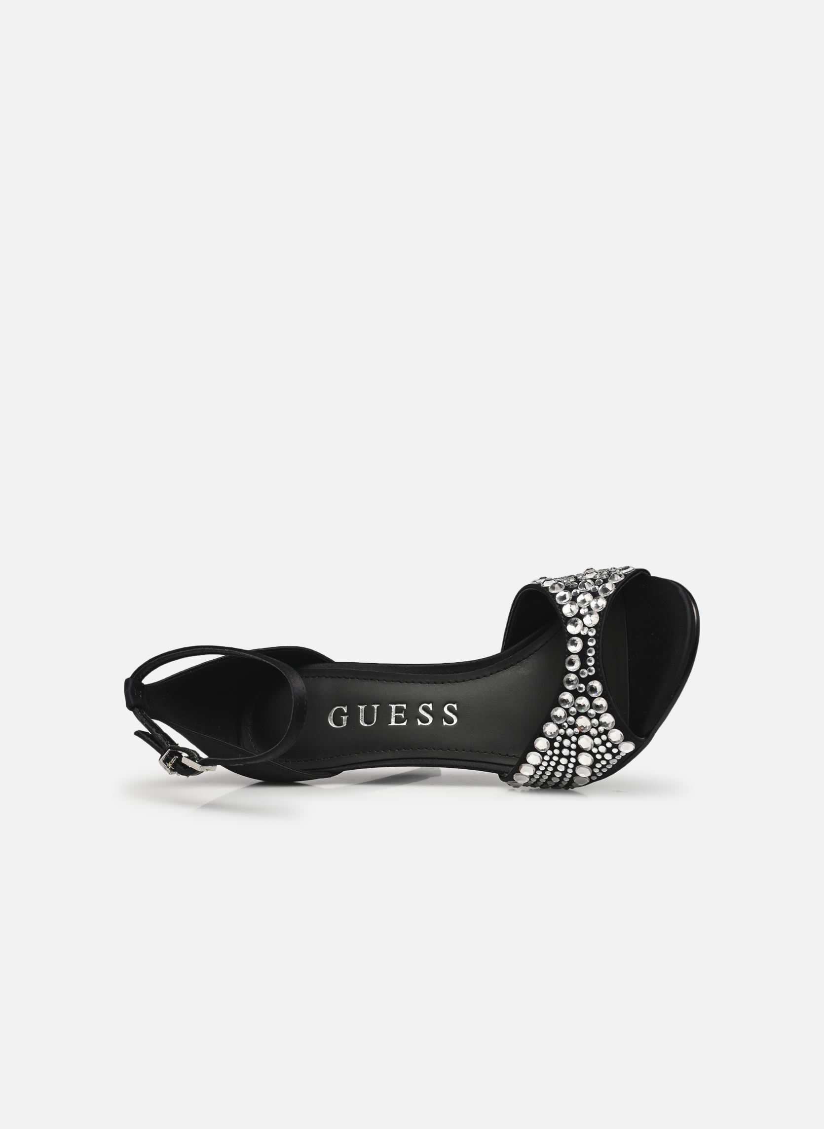 Sandales KABLE femme noir Guess Sandales KABLE femme noir Black