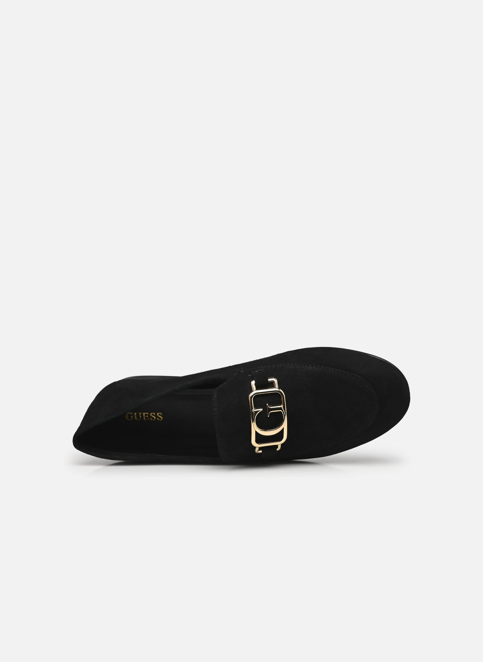 Loafer MARTYNAS damen schwarz Guess Loafer MARTYNAS damen schwarz Black