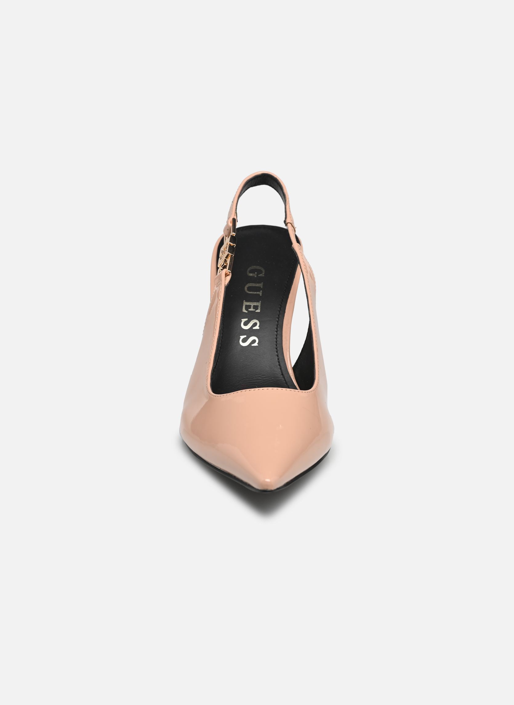 Pumps mit Riemchen NASSHA damen beige Guess Pumps mit Riemchen NASSHA damen beige Nude