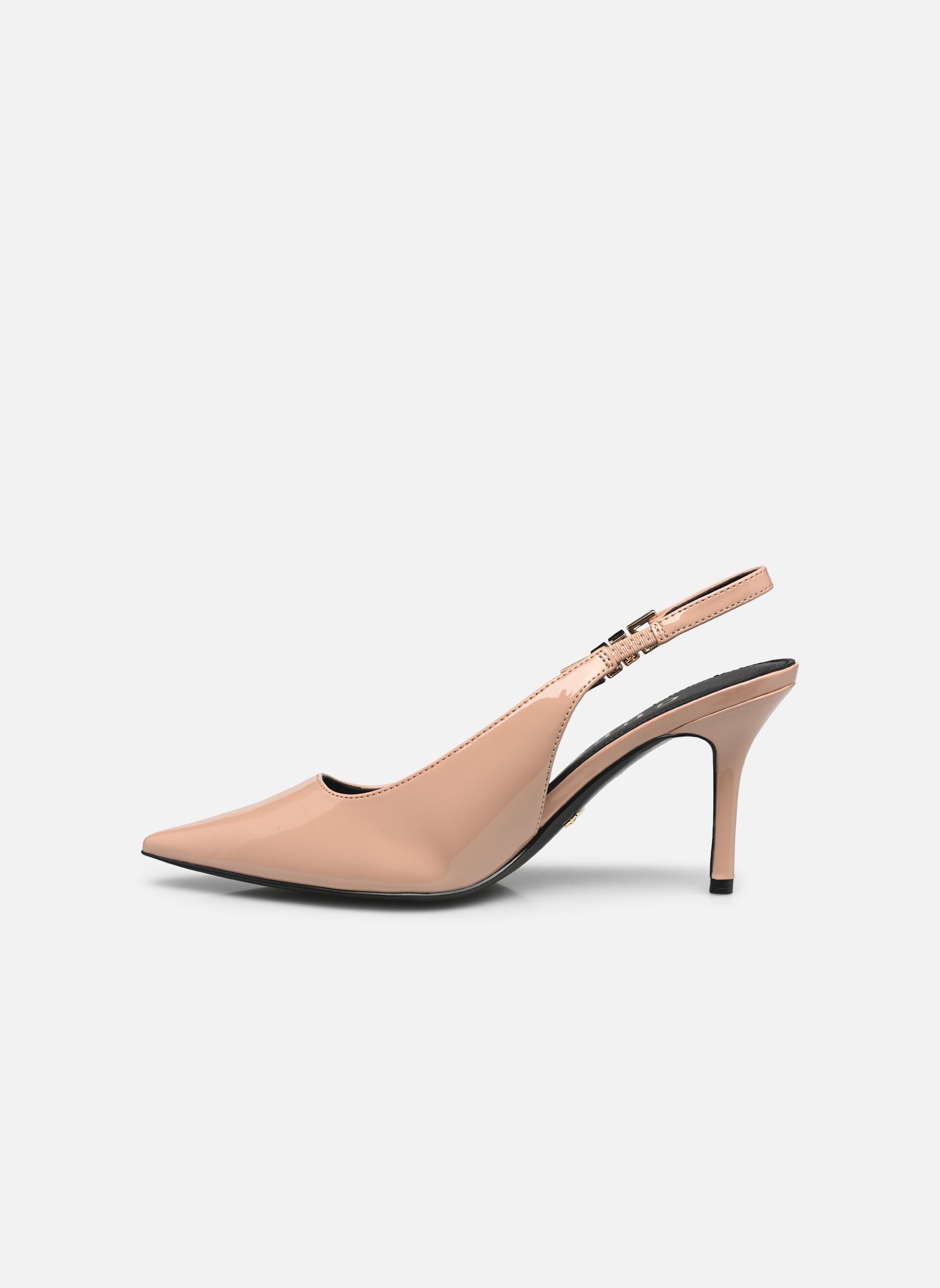Pumps mit Riemchen NASSHA damen beige Guess Pumps mit Riemchen NASSHA damen beige Nude
