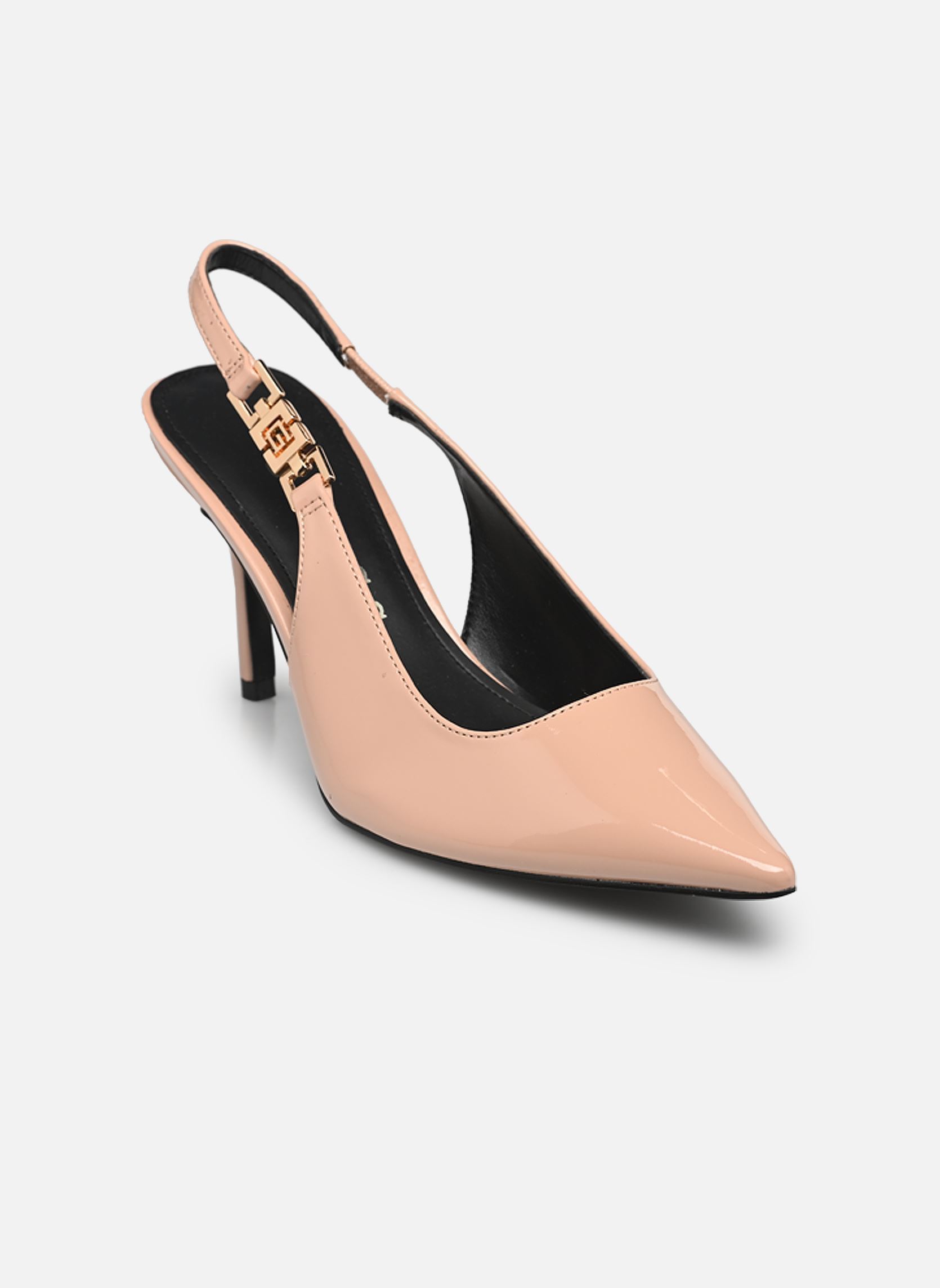 Chaussures escarpins Guess flpnas paf05 nude