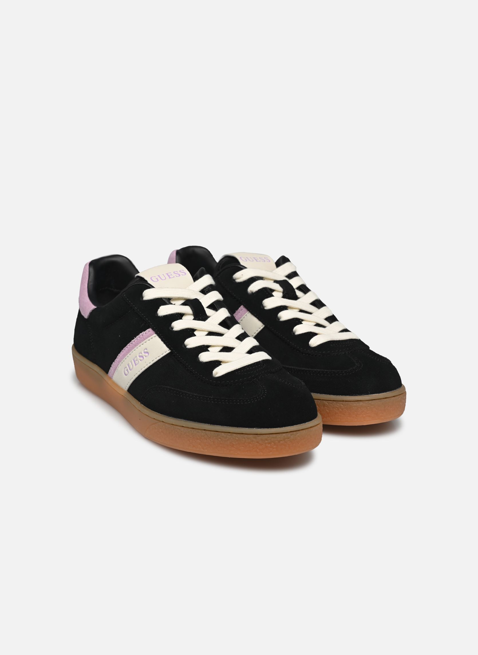 Sneakers basse NOLINAS donna nero Guess Sneakers basse NOLINAS donna nero Black
