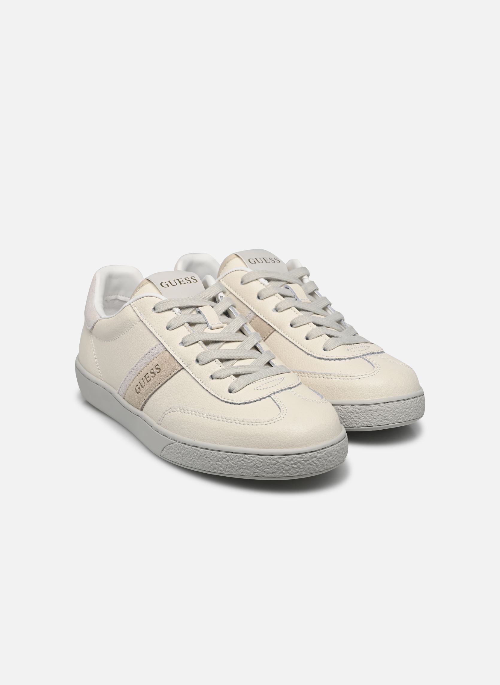 Baskets basses NOLINAS femme blanc Guess Baskets basses NOLINAS femme blanc White