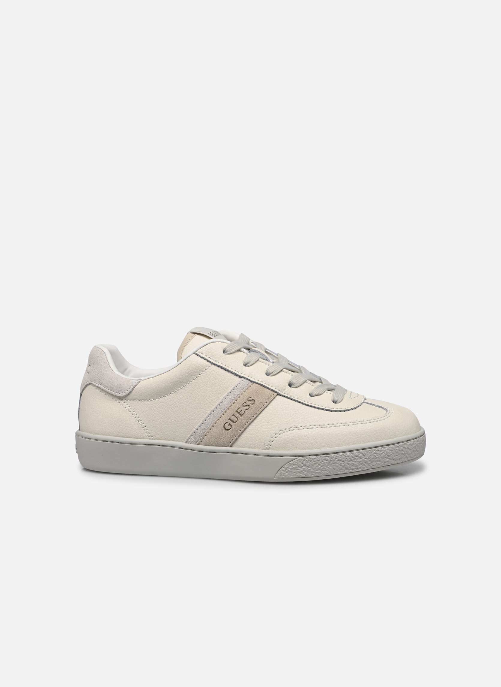 Baskets basses NOLINAS femme blanc Guess Baskets basses NOLINAS femme blanc White