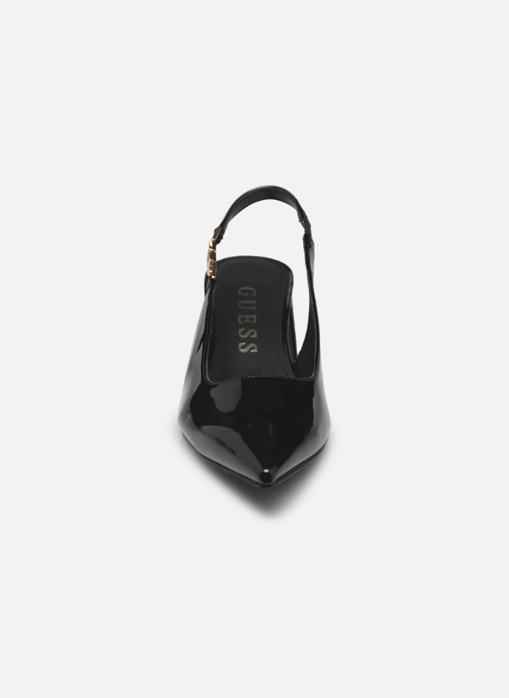 Escarpins à brides ZABELA femme noir Guess Escarpins à brides ZABELA femme noir Black