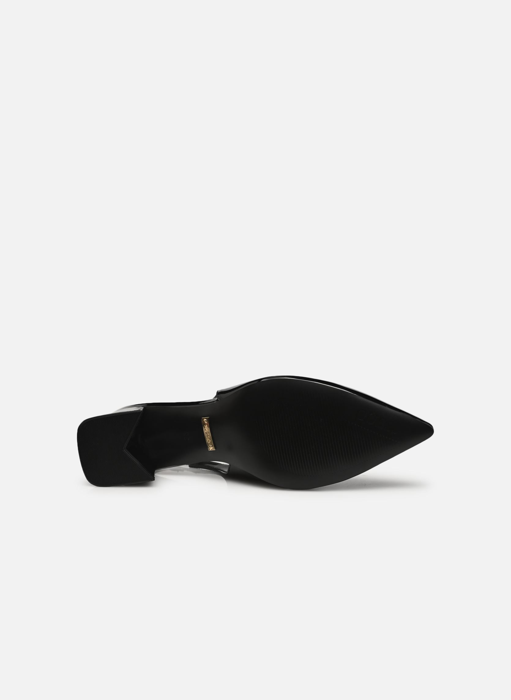 Escarpins à brides ZABELA femme noir Guess Escarpins à brides ZABELA femme noir Black
