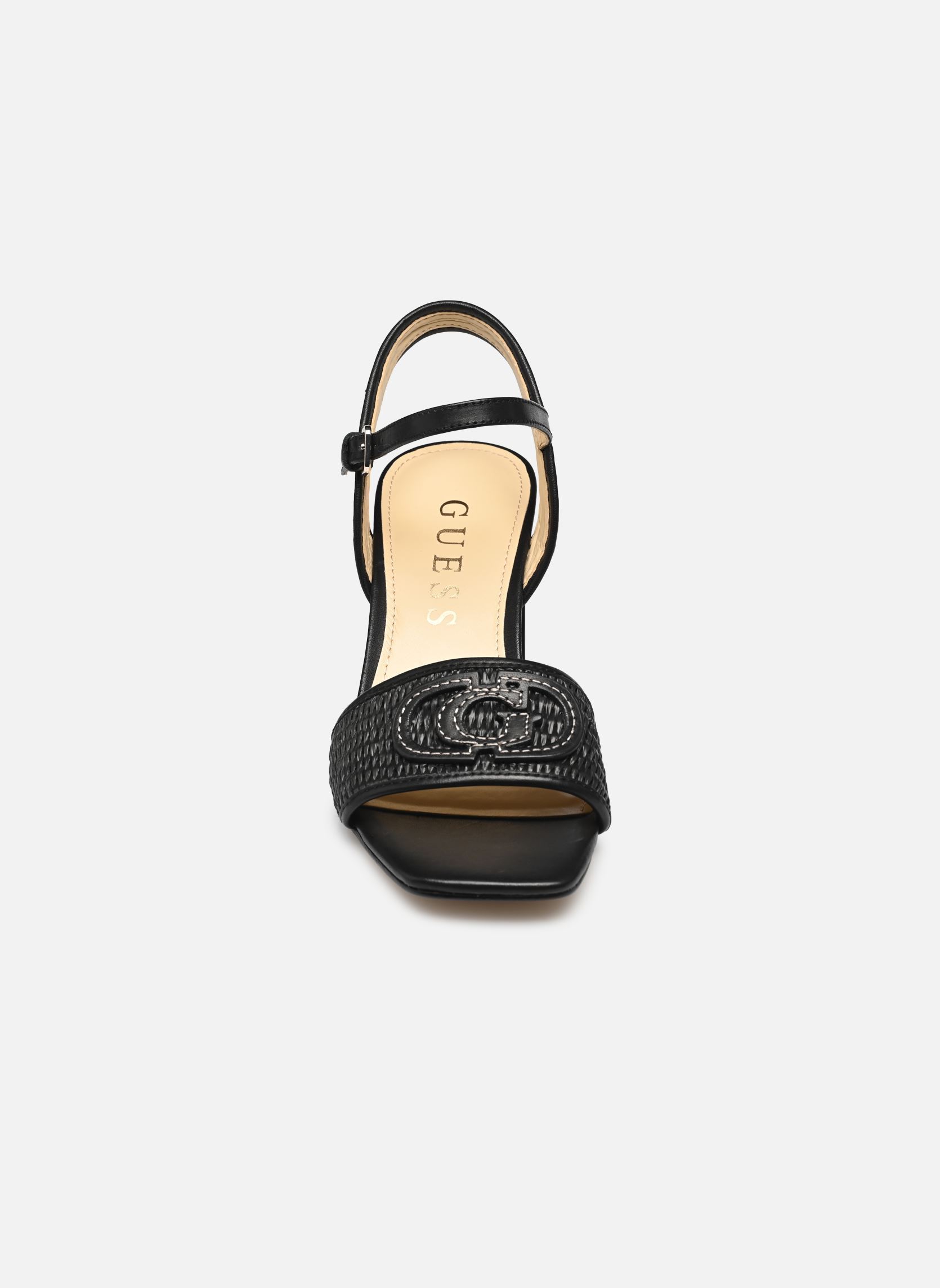 Sandales GANIKA femme noir Guess Sandales GANIKA femme noir Black