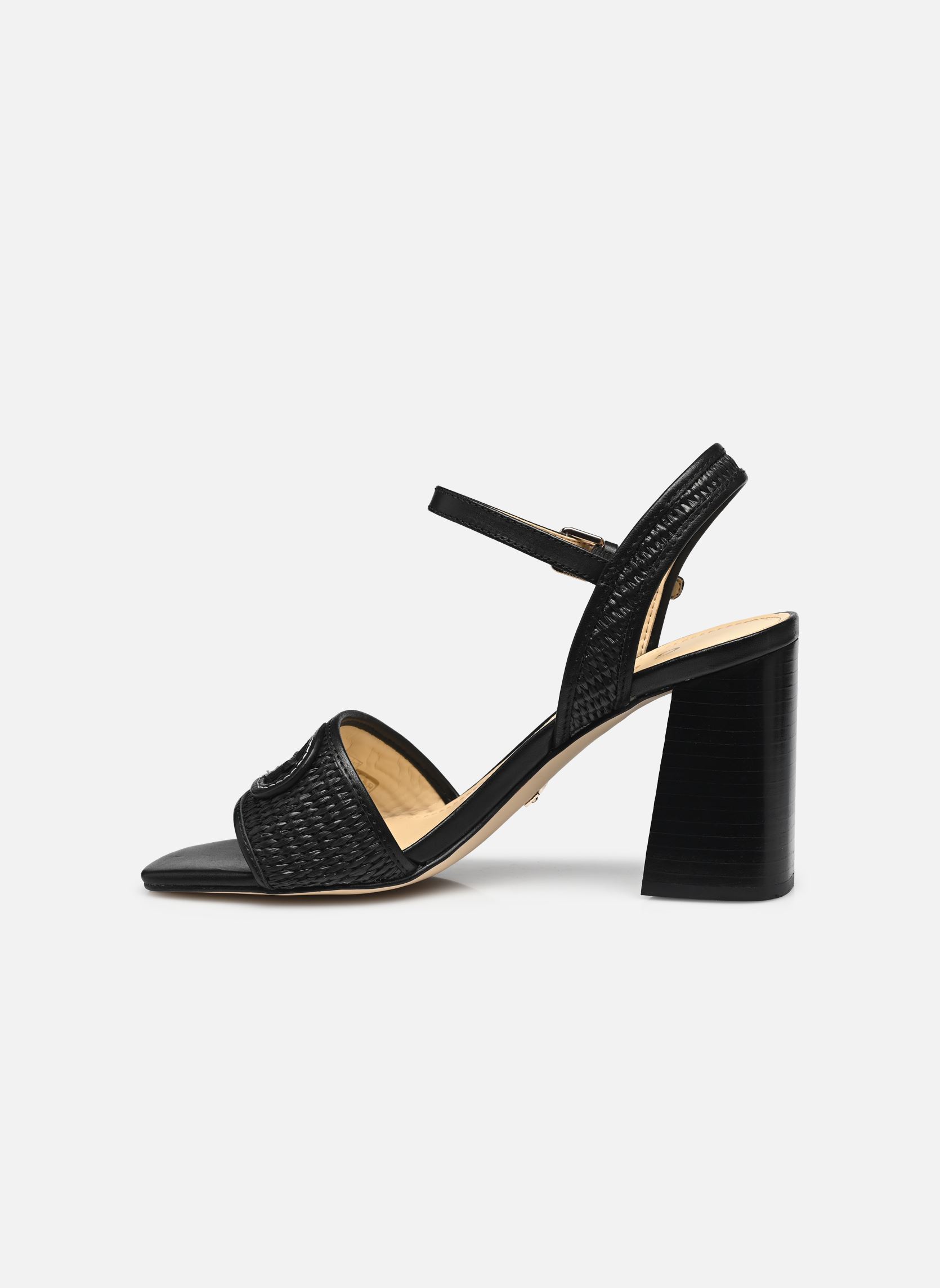 Sandales GANIKA femme noir Guess Sandales GANIKA femme noir Black