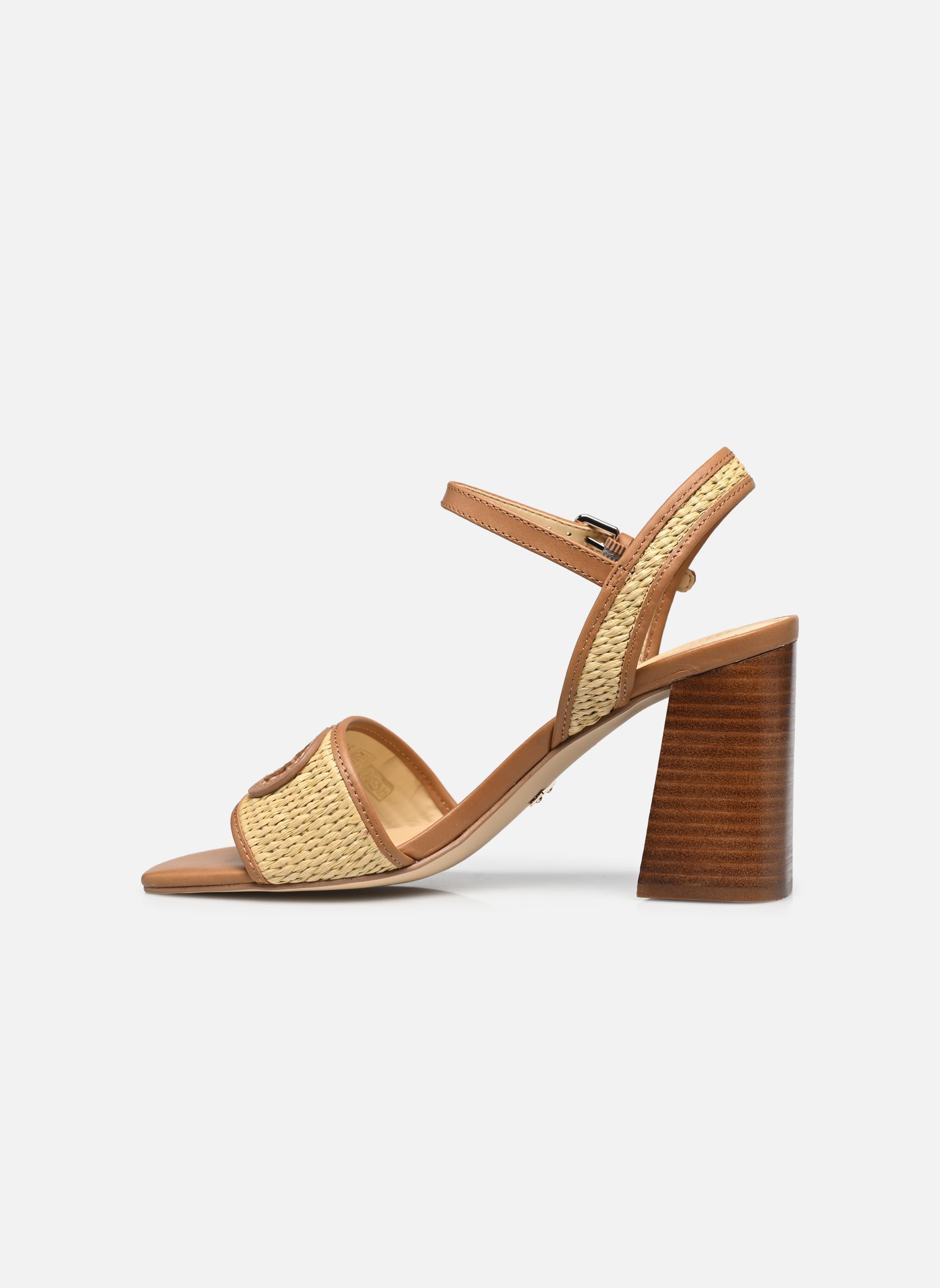 Sandalen GANIKA damen beige Guess Sandalen GANIKA damen beige Natural