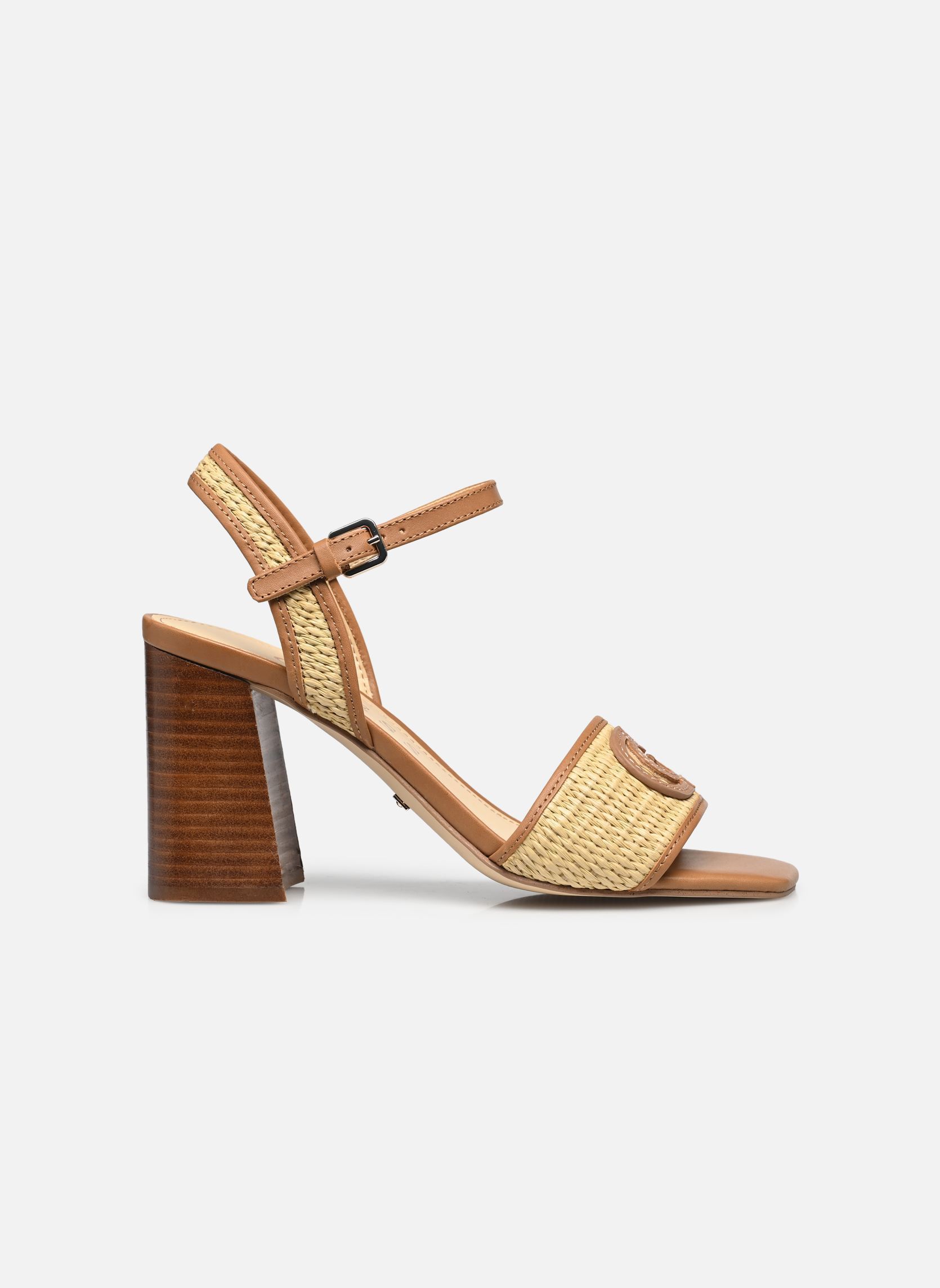 Sandalen GANIKA damen beige Guess Sandalen GANIKA damen beige Natural
