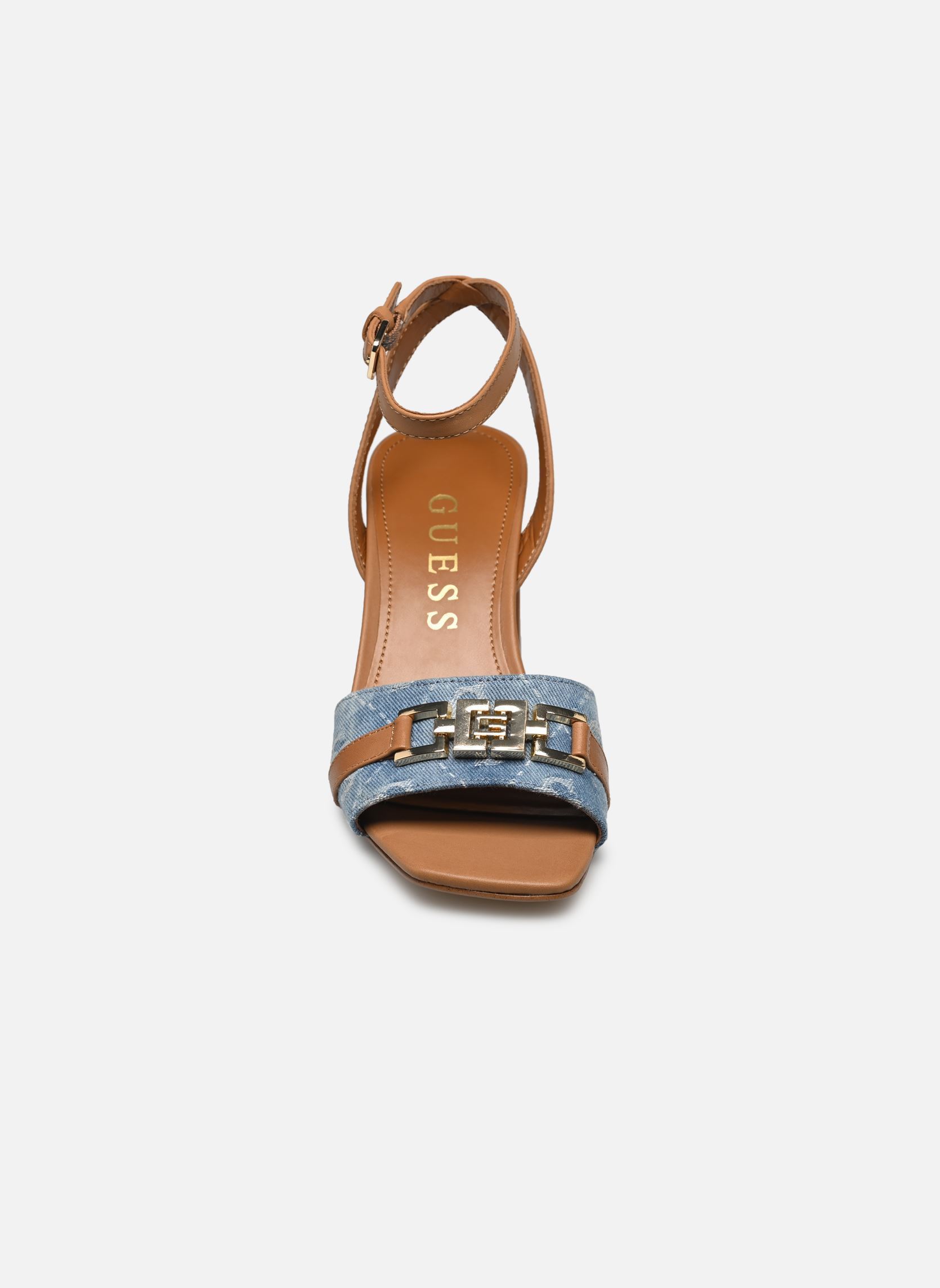 Sandalen GRATO dames blauw Guess Sandalen GRATO dames blauw Blue