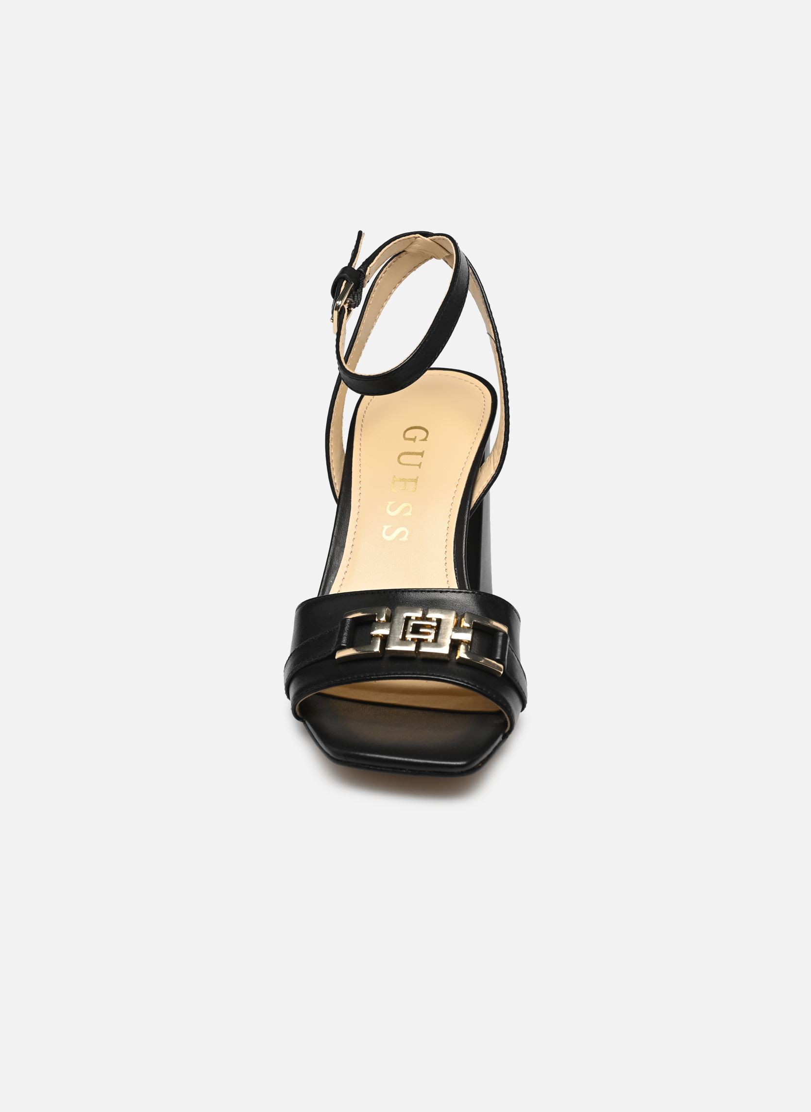 Sandalen GRATO dames zwart Guess Sandalen GRATO dames zwart Black