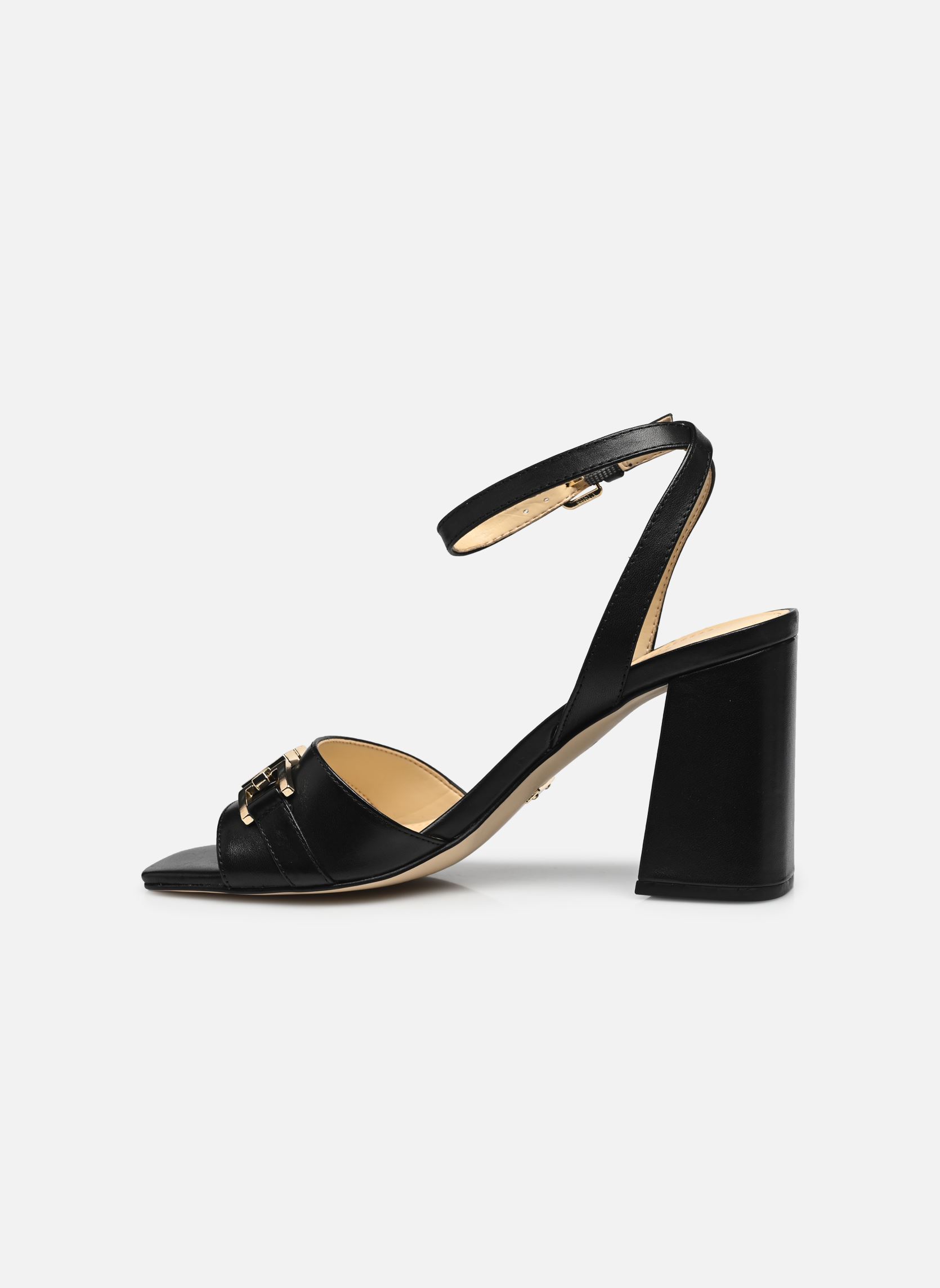 Sandalen GRATO dames zwart Guess Sandalen GRATO dames zwart Black