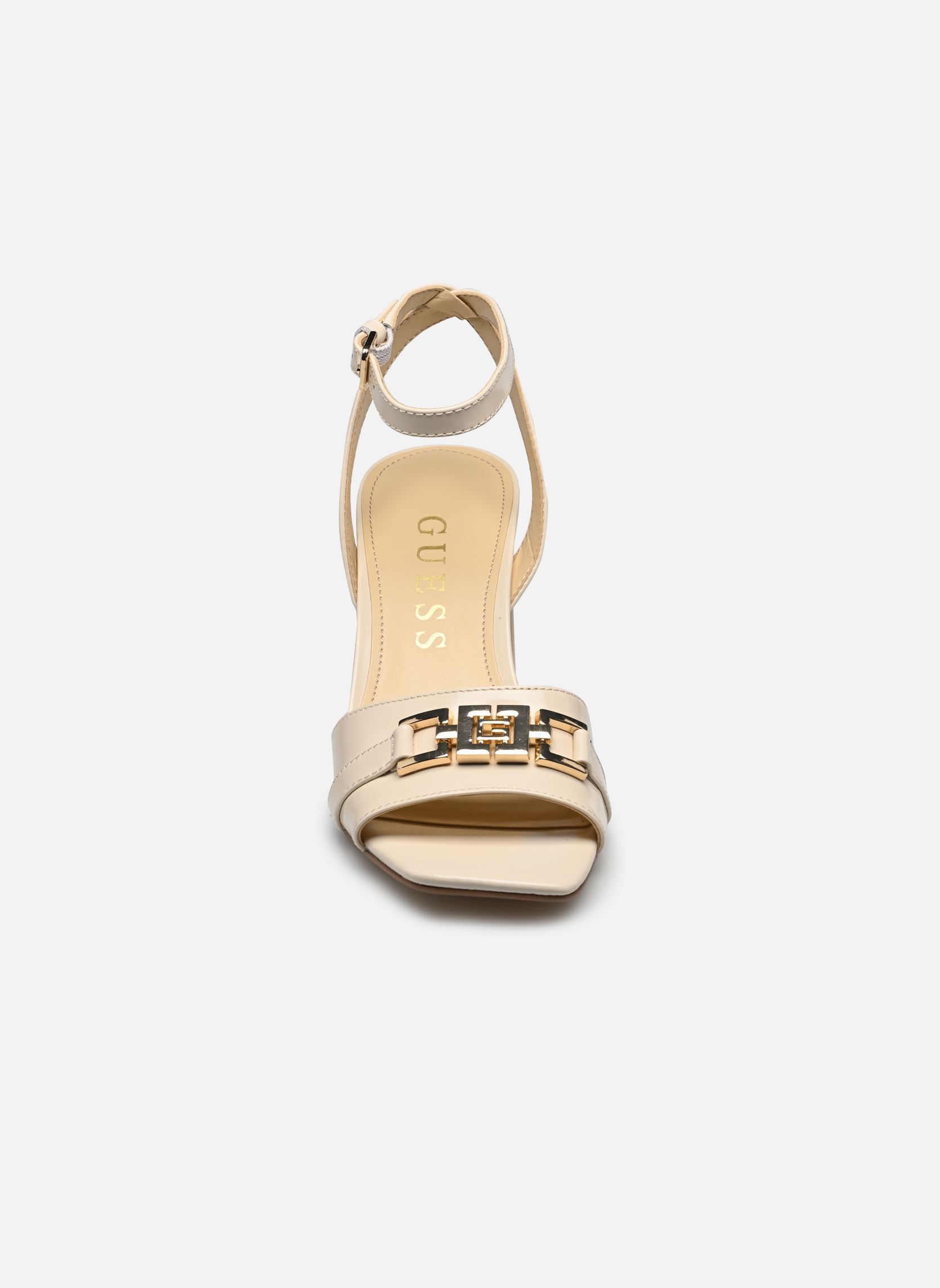 Sandalen GRATO dames wit Guess Sandalen GRATO dames wit Cream